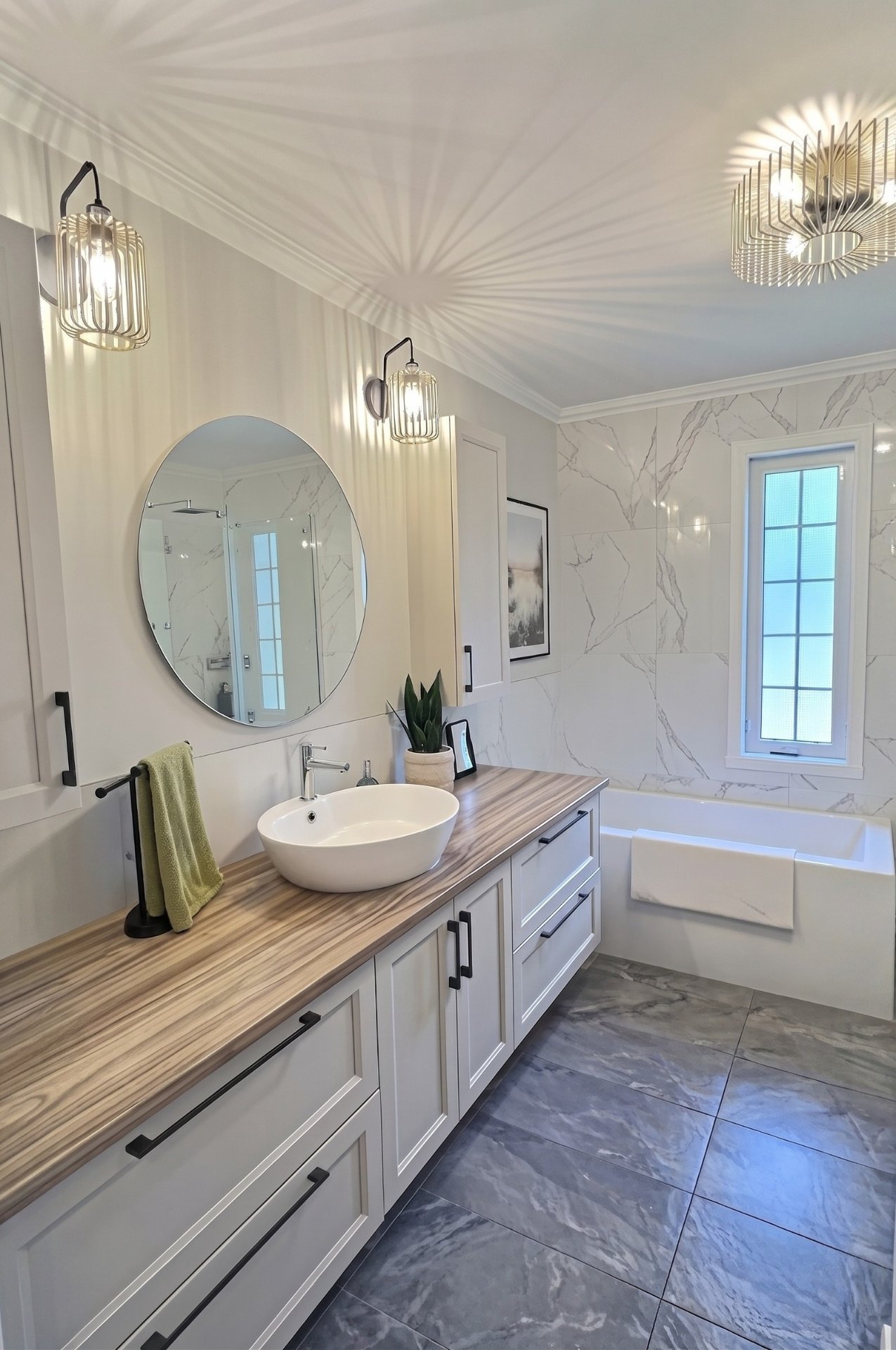 Salle de bains