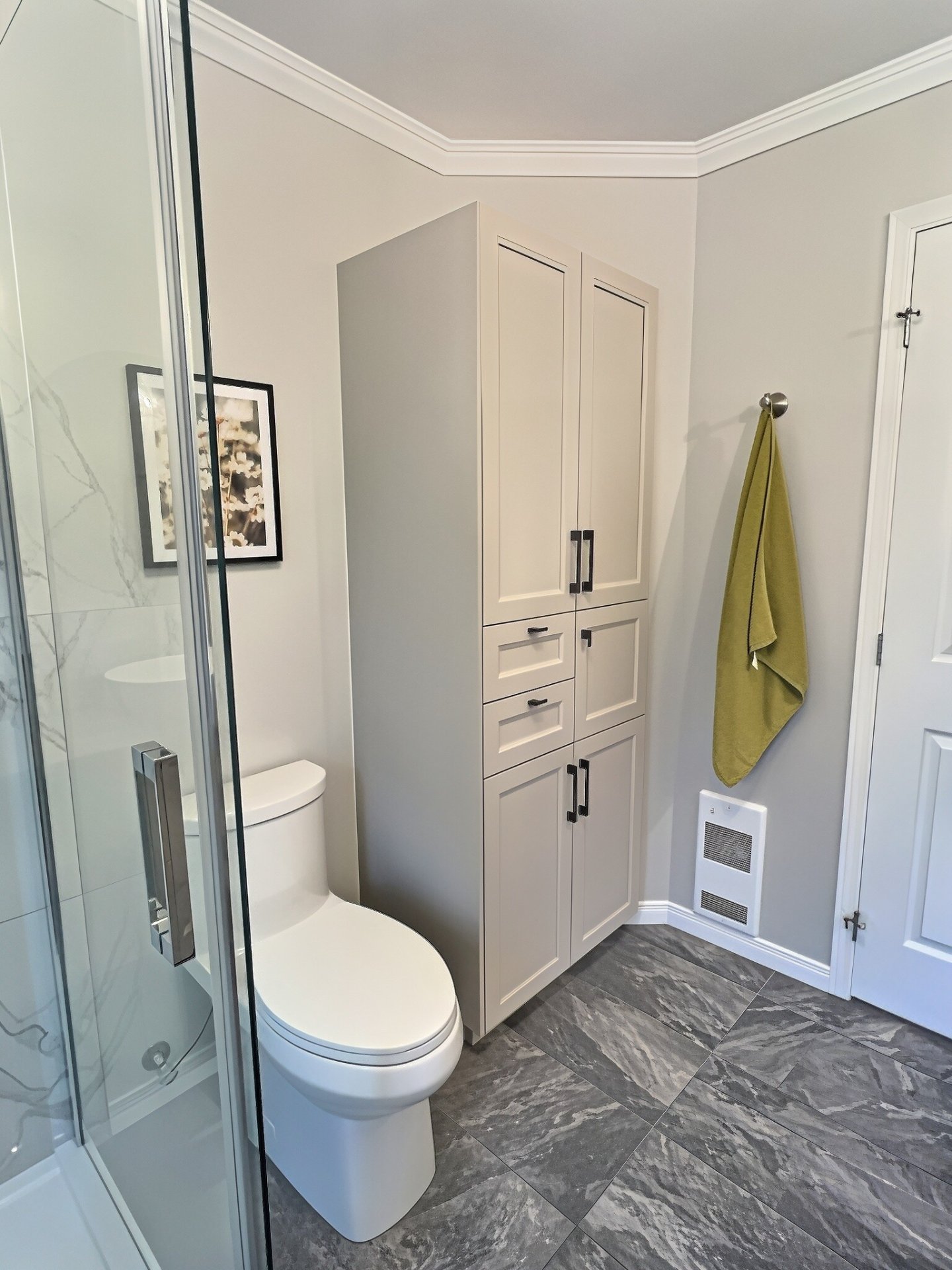 Salle de bains
