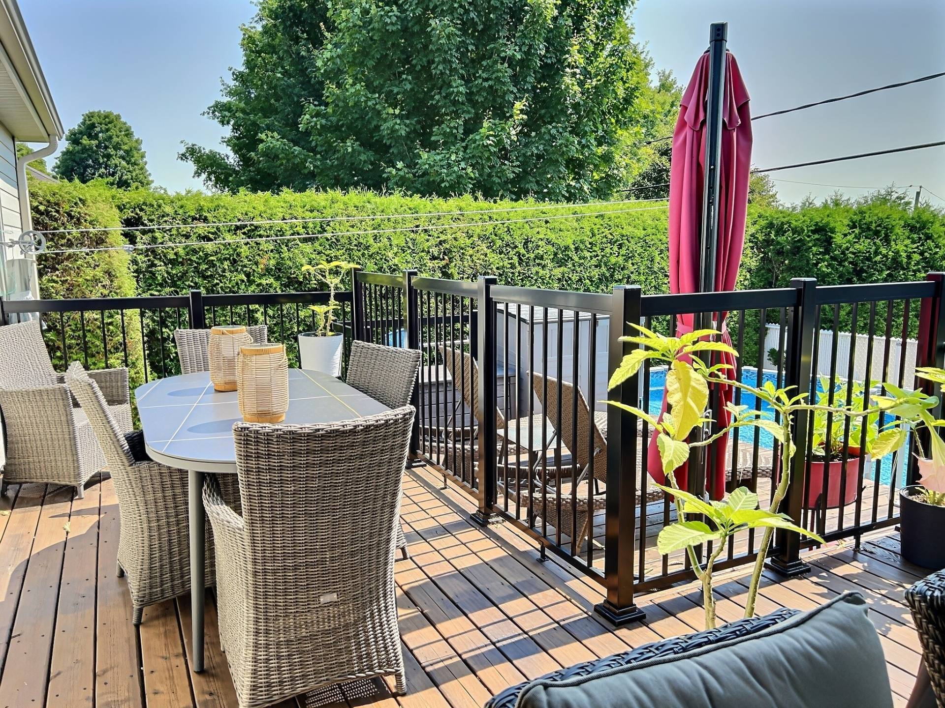 Terrasse