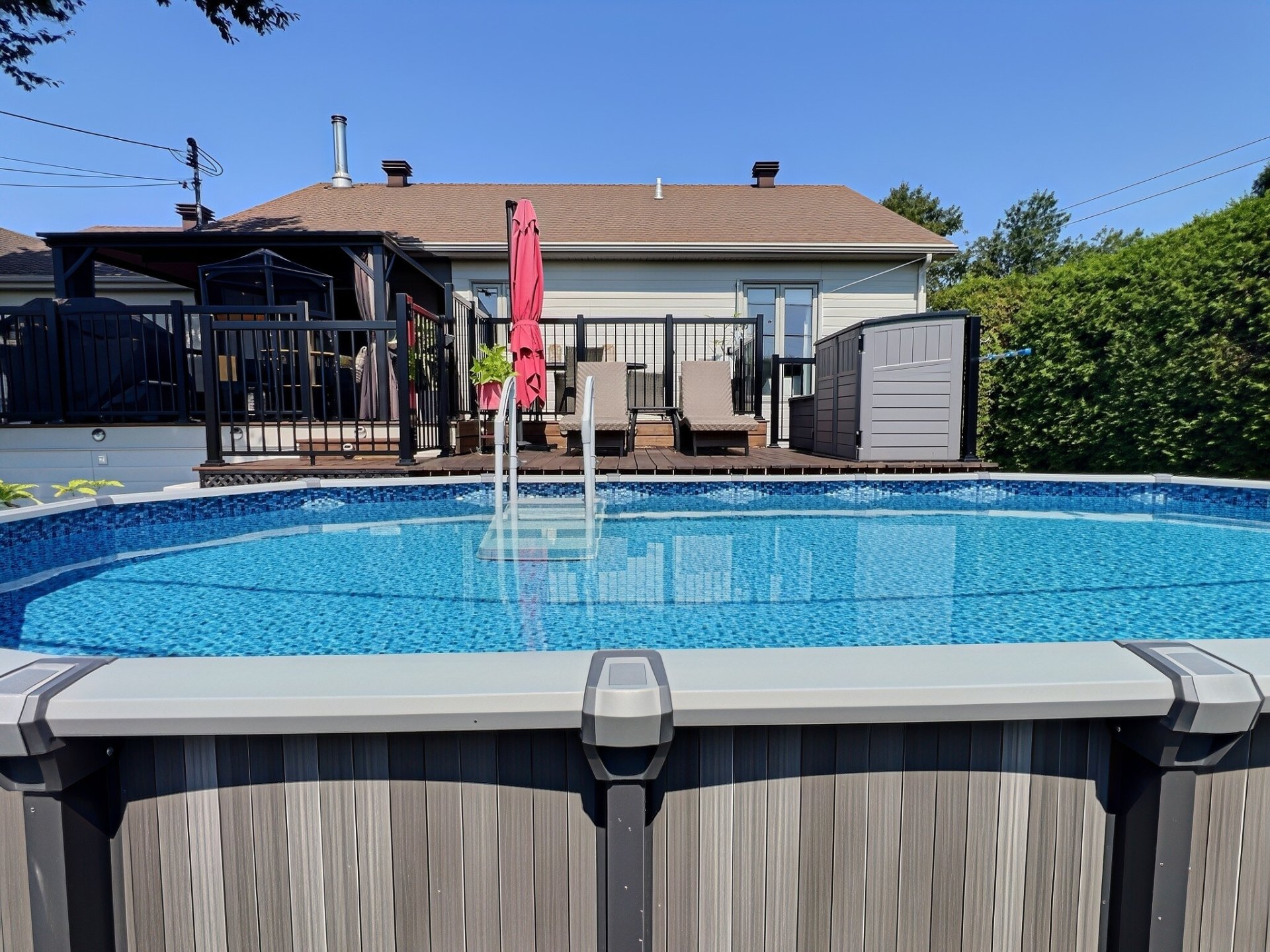 Piscine