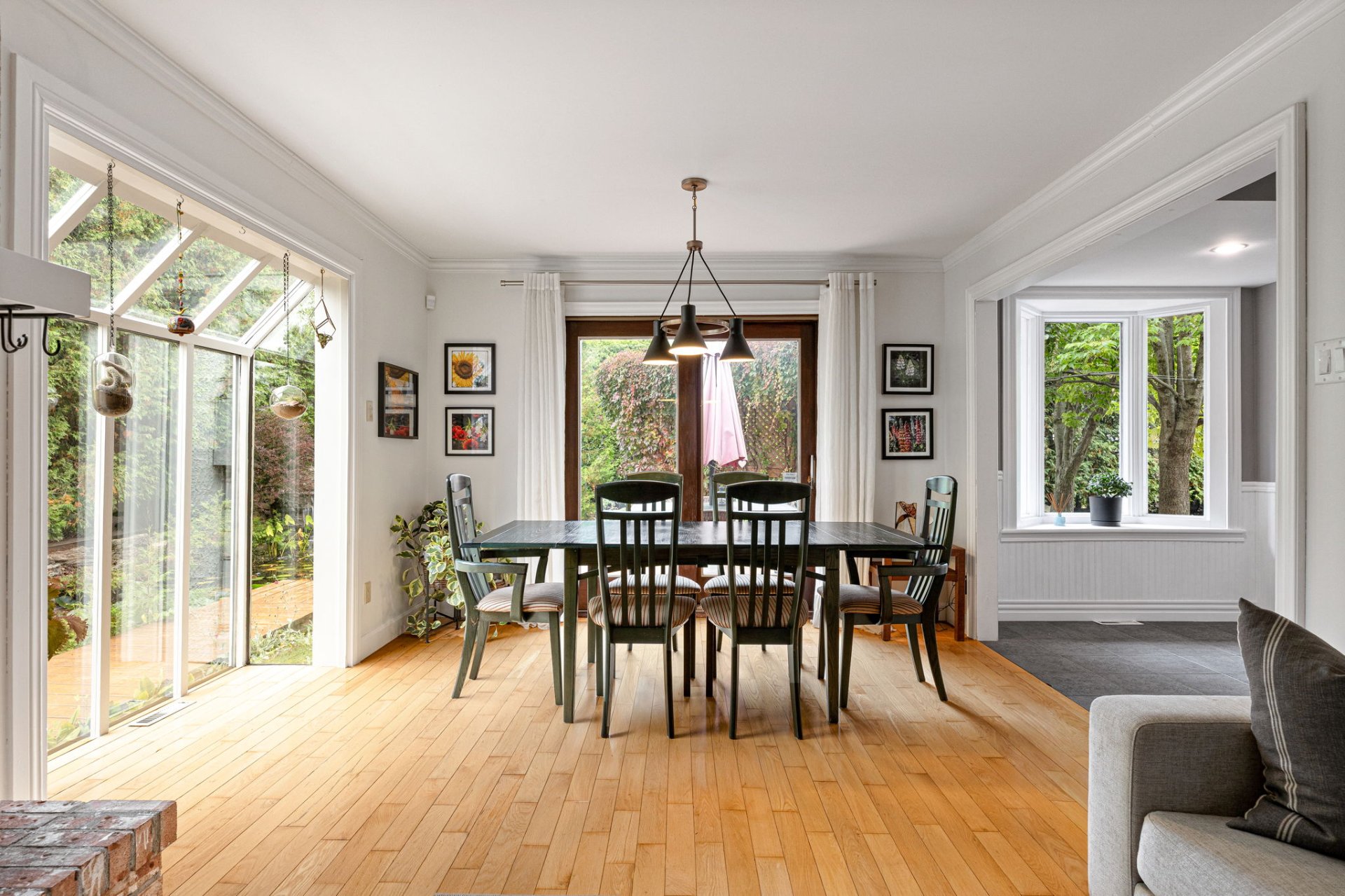 Salle à manger