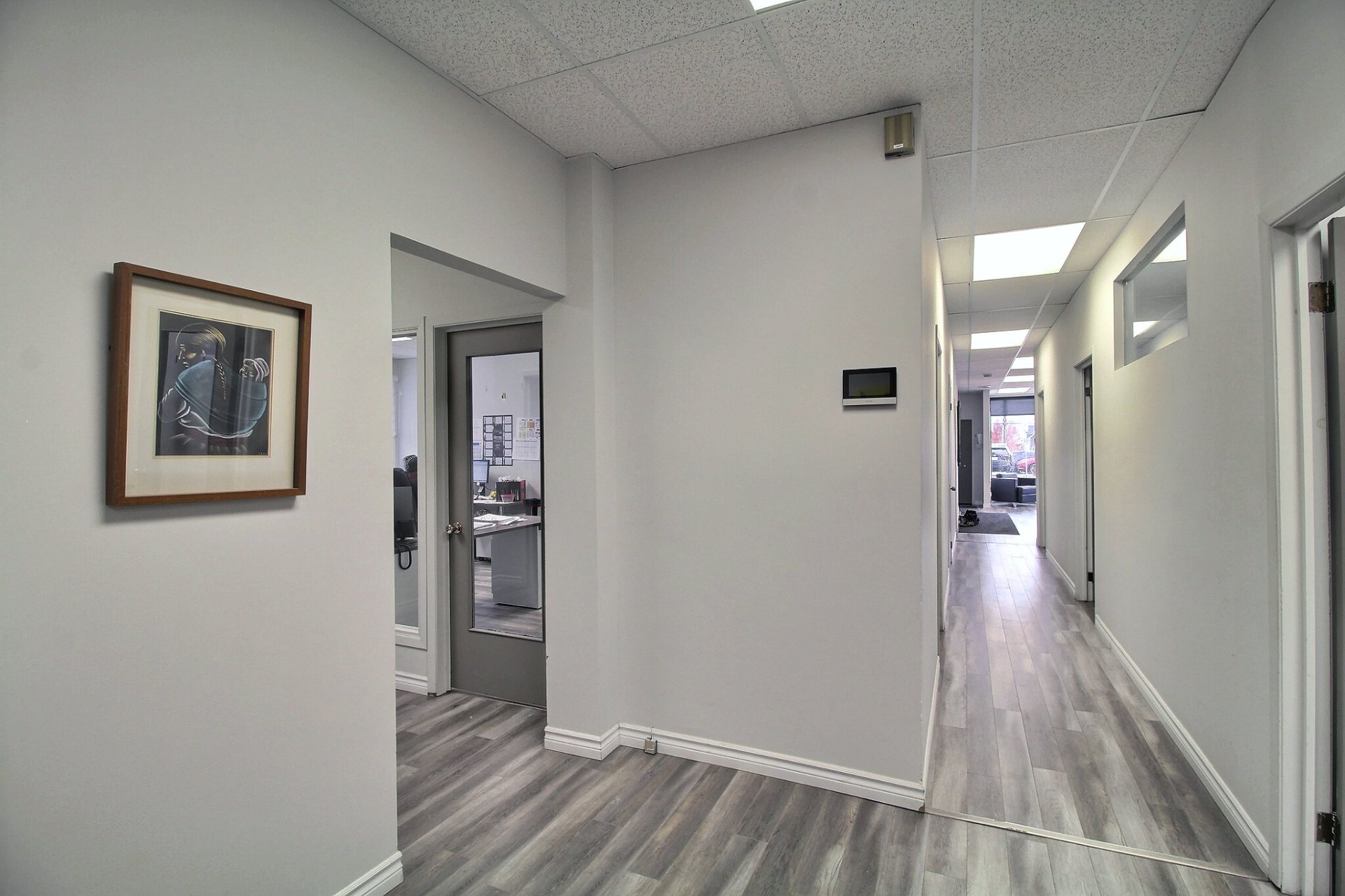 Corridor