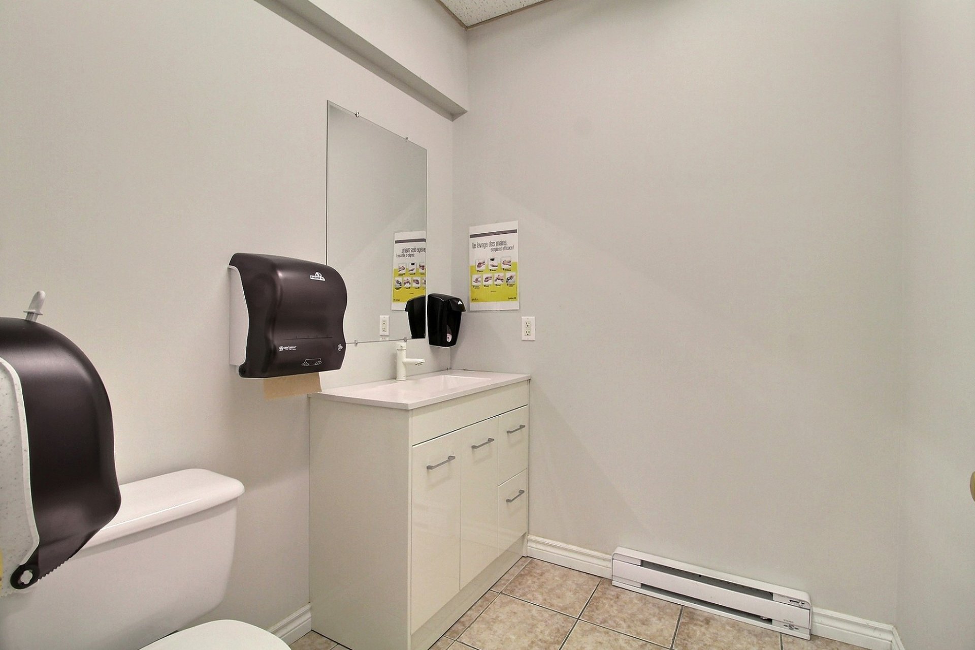Washroom