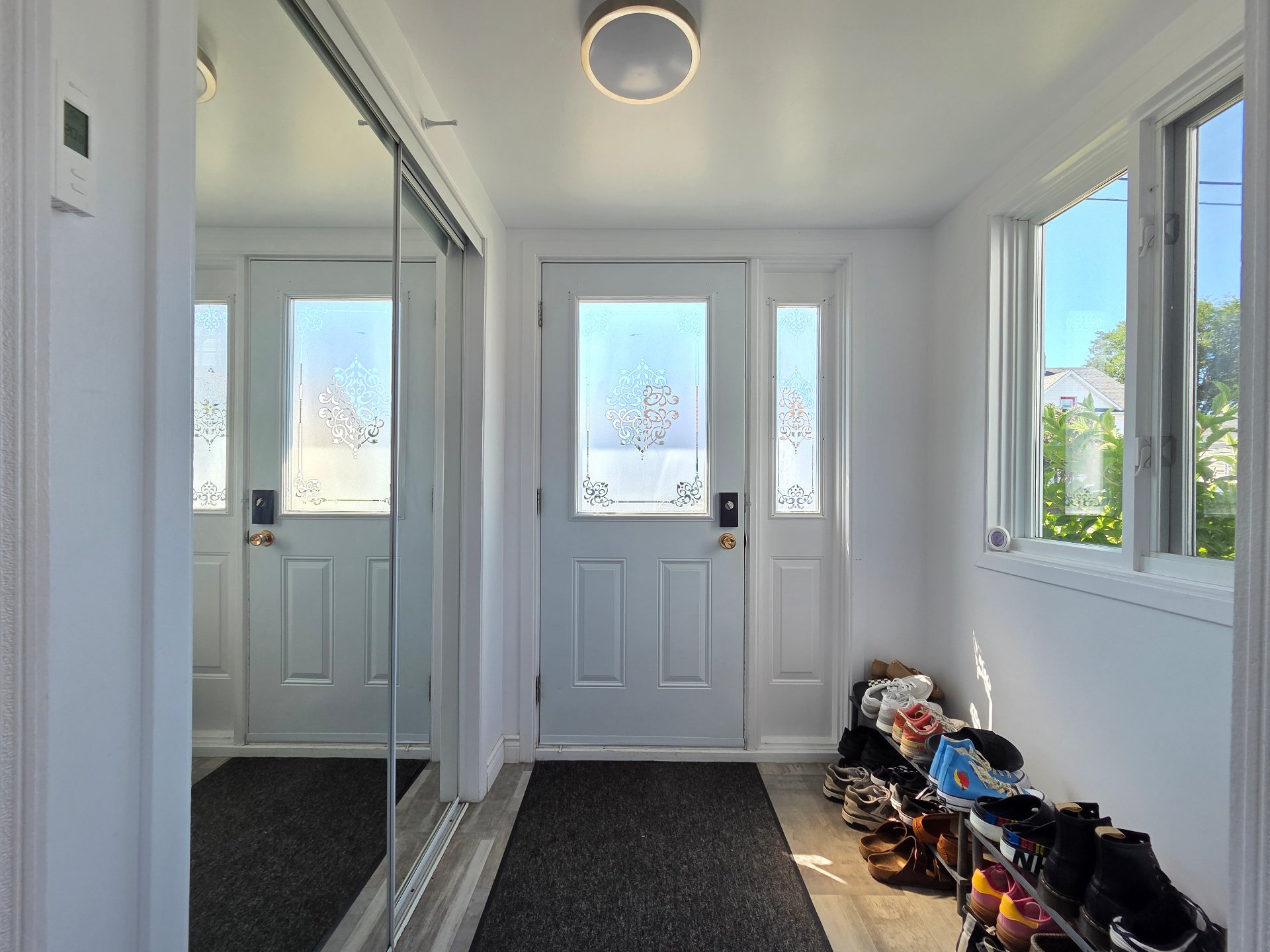 Hall d'entrée/Vestibule