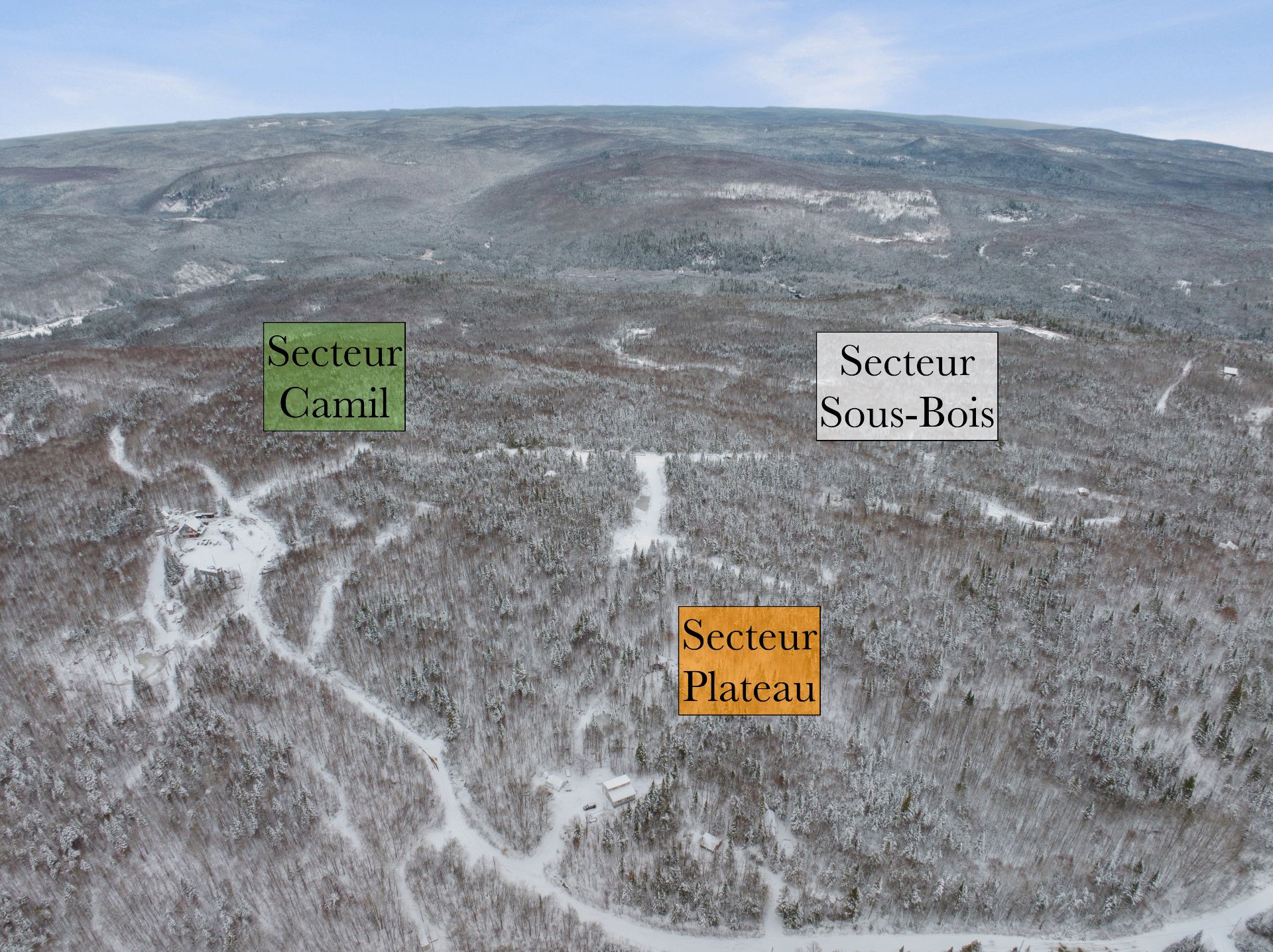 Aerial photo
