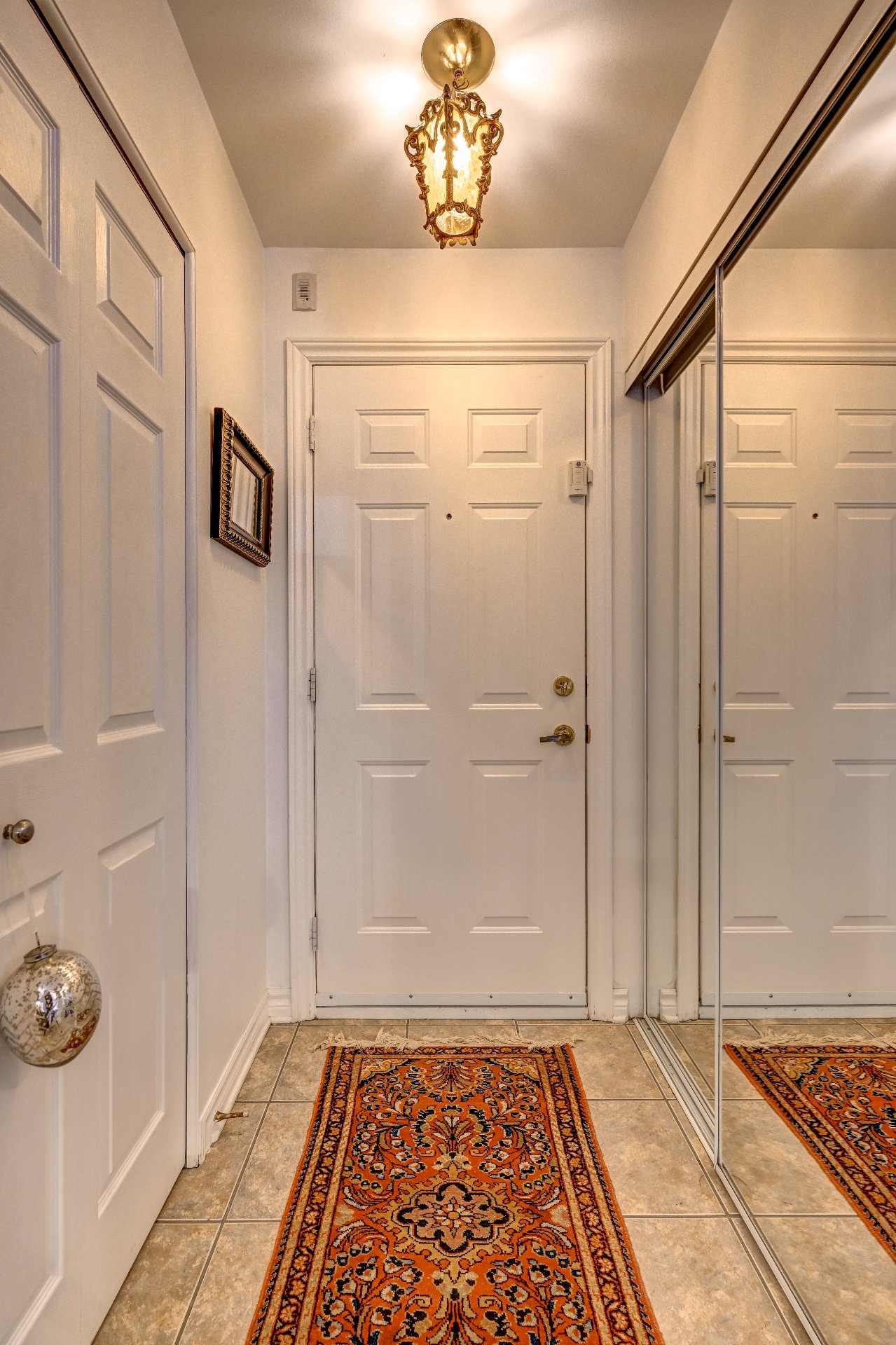 Hall d'entrée/Vestibule