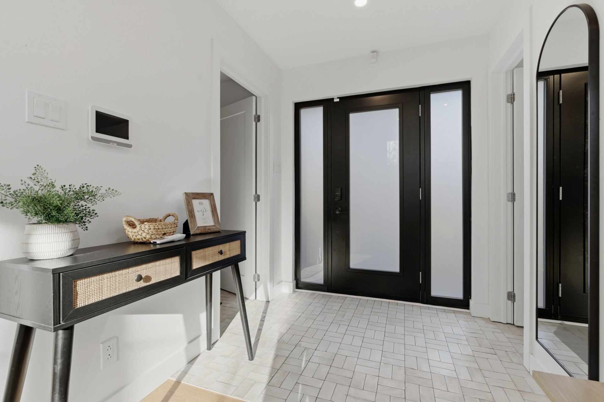 Hall d'entrée/Vestibule