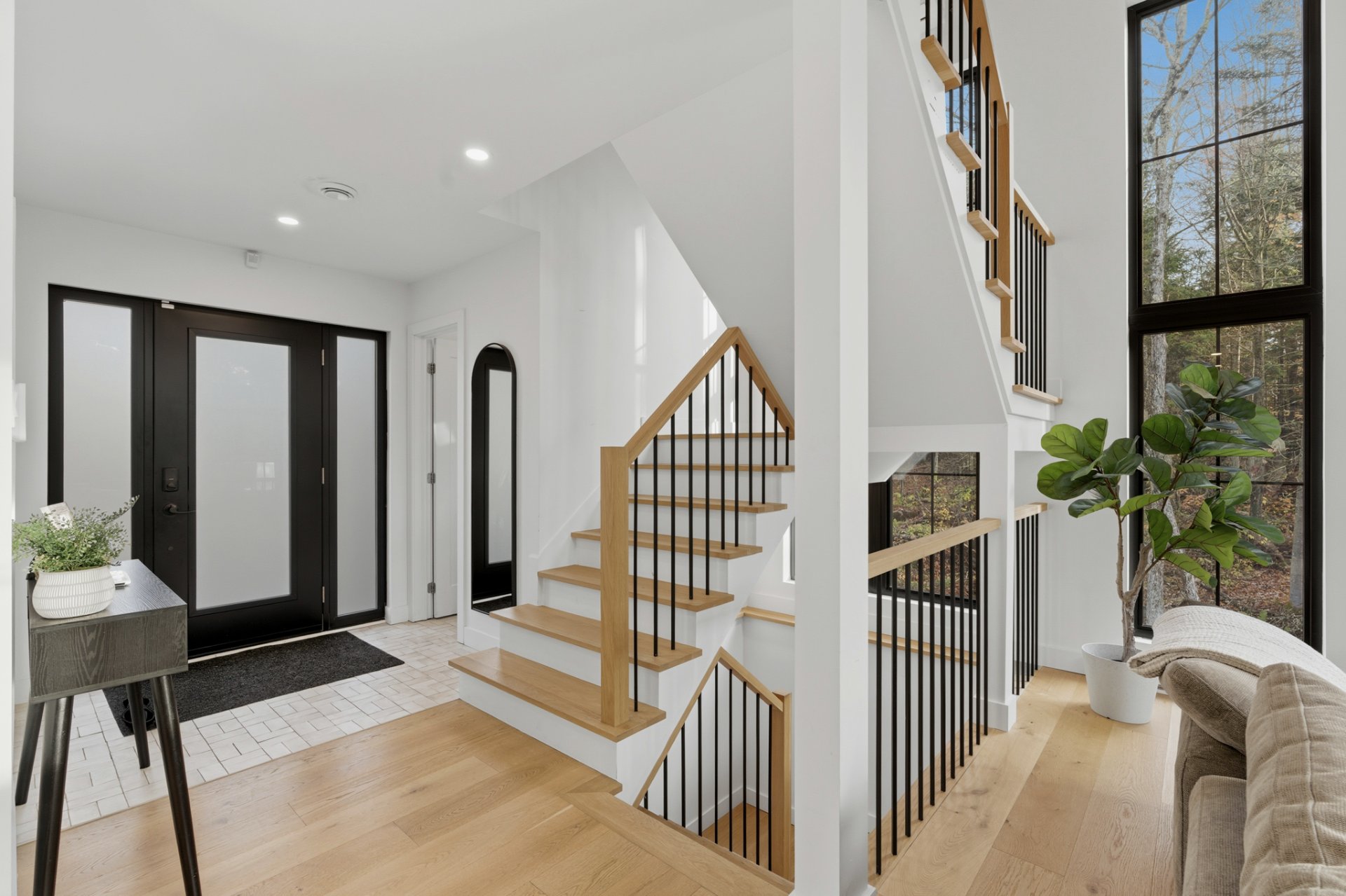 Hall d'entrée/Vestibule