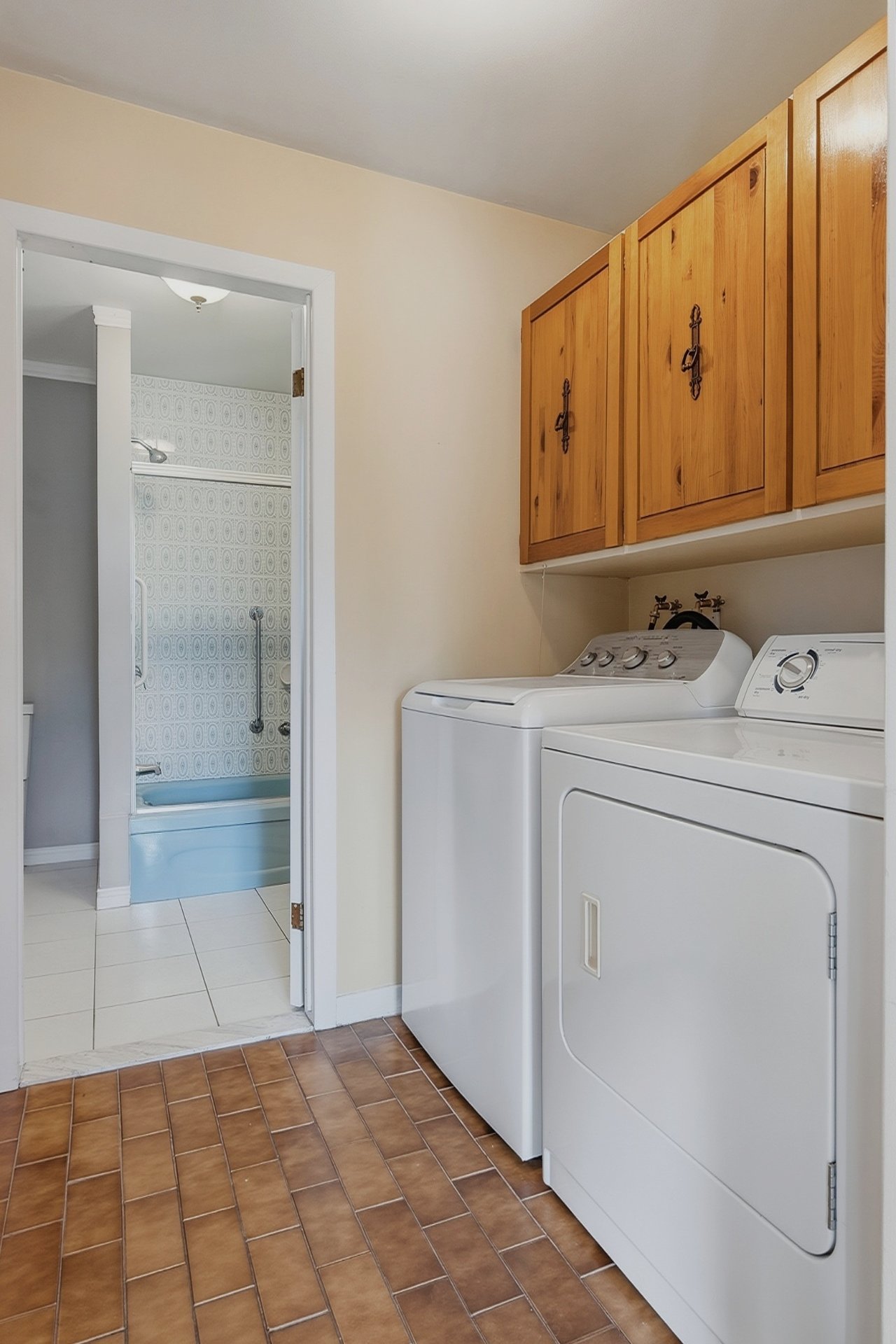 Salle de lavage