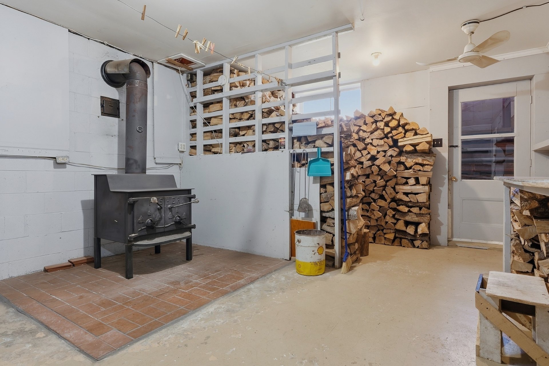 Chambre à bois