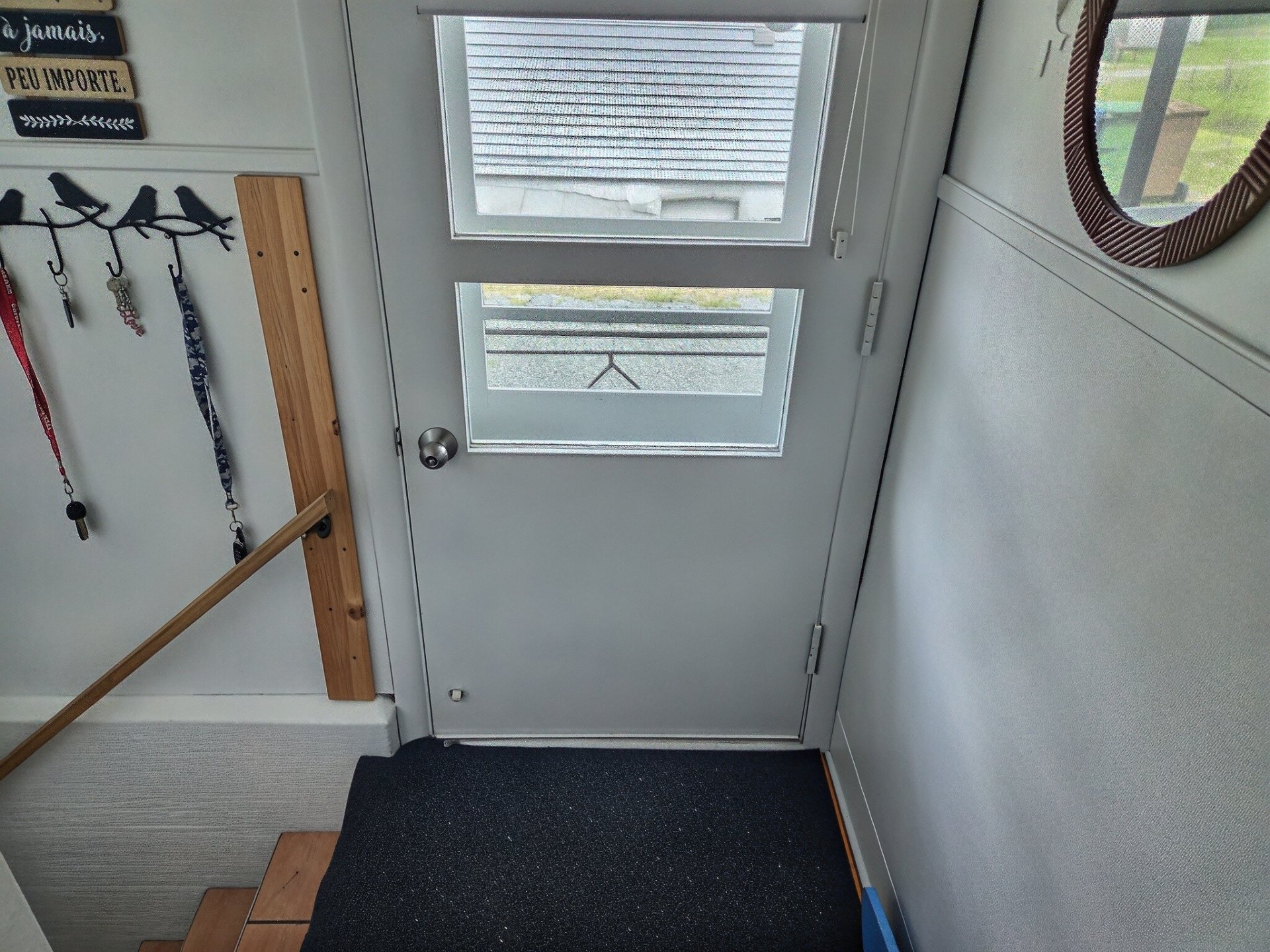 Hall d'entrée/Vestibule