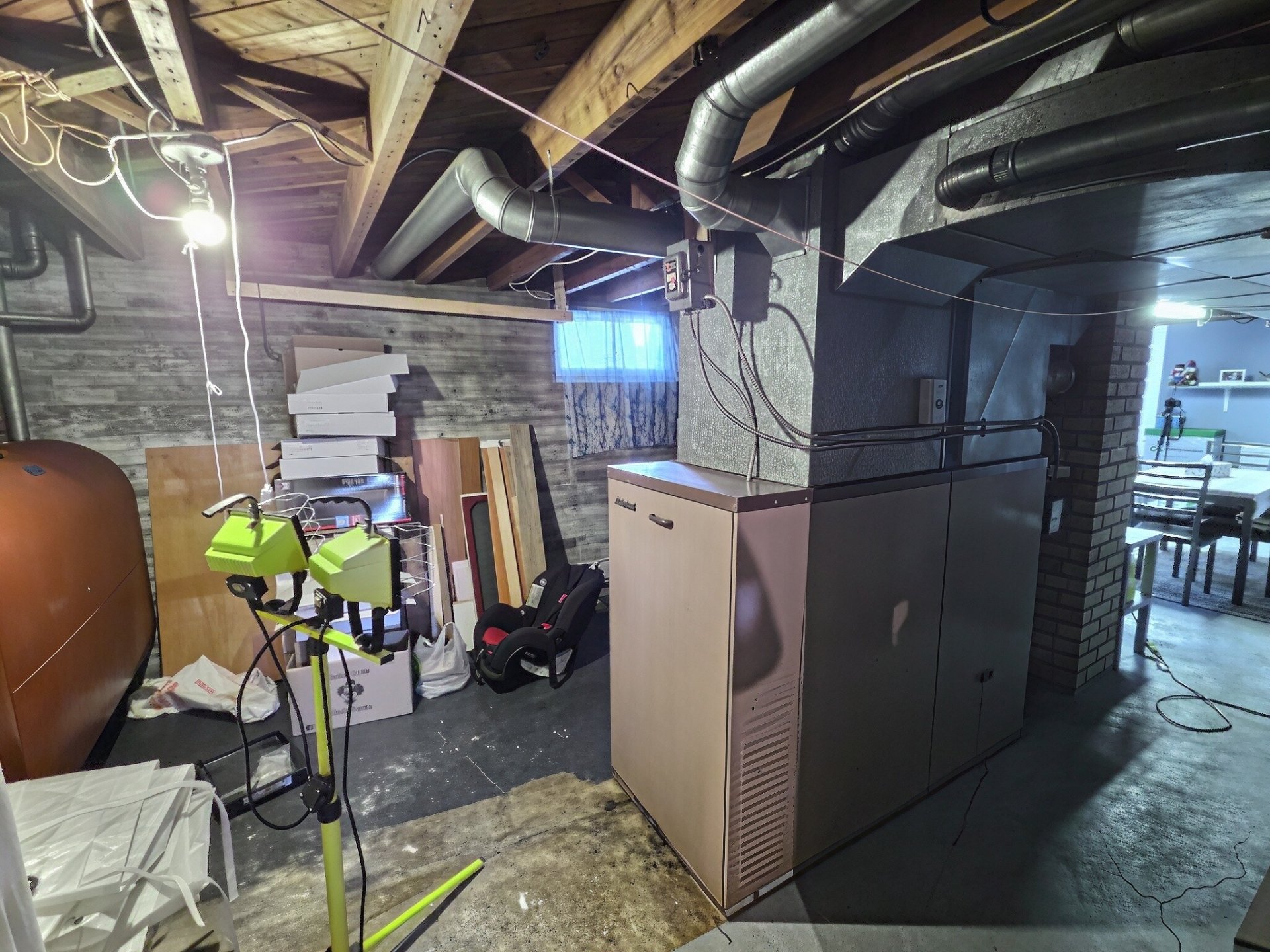 Basement