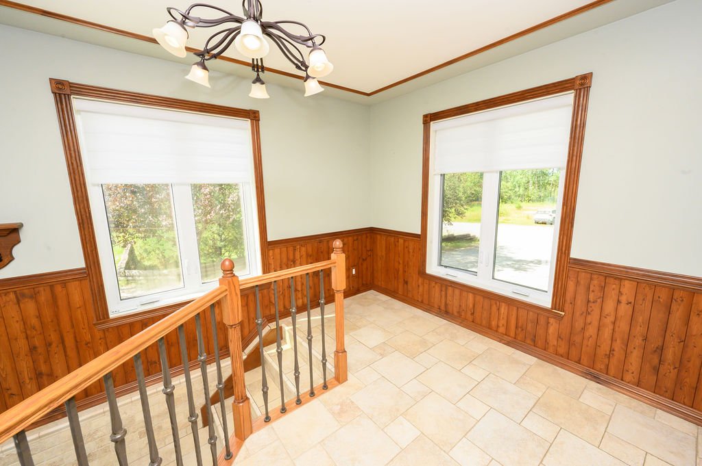 Hall d'entrée/Vestibule