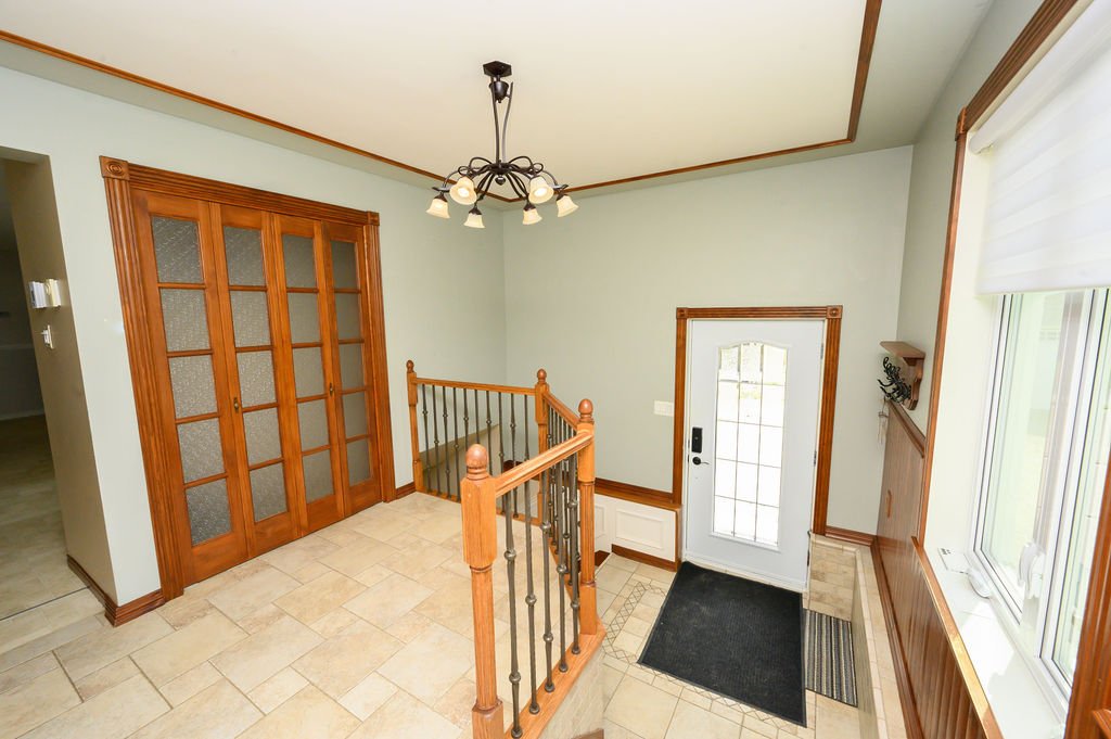 Hall d'entrée/Vestibule