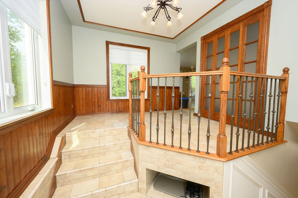 Hall d'entrée/Vestibule