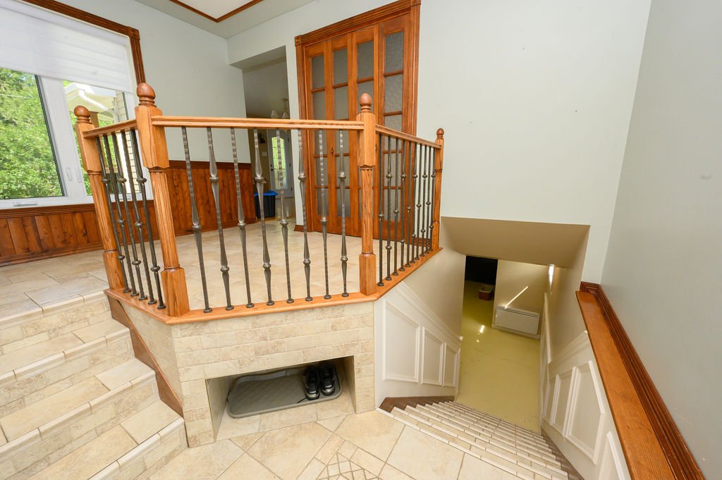 Hall d'entrée/Vestibule