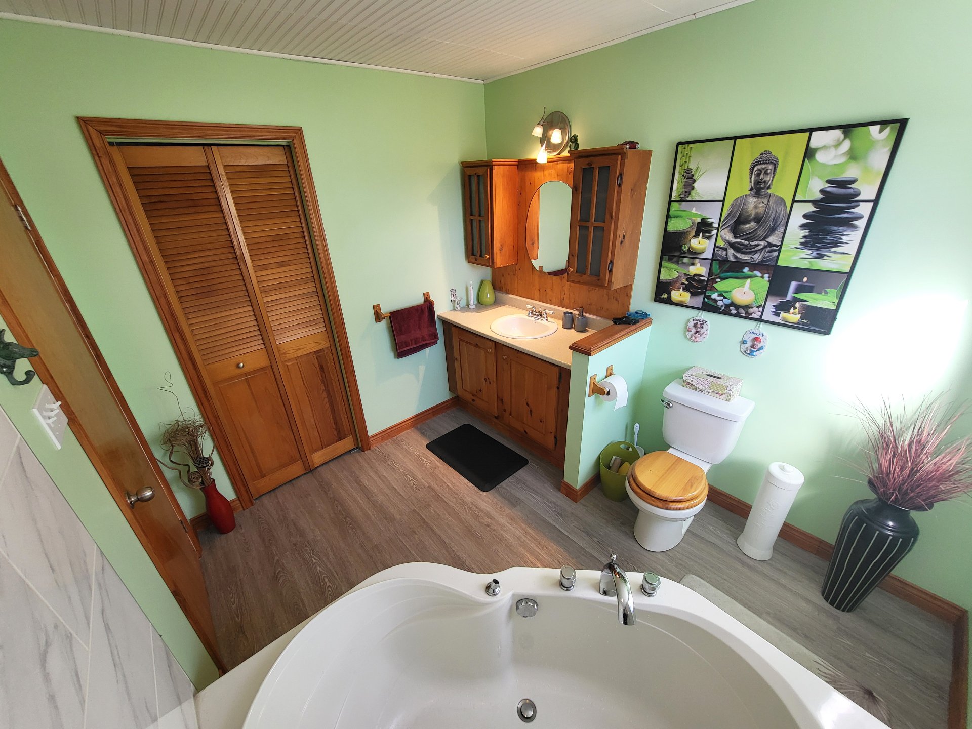 Salle de bains
