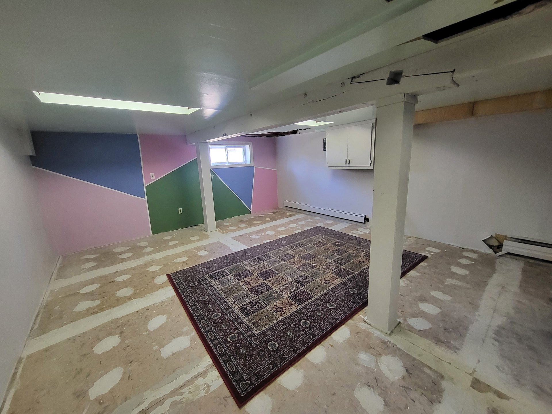 Salle familiale