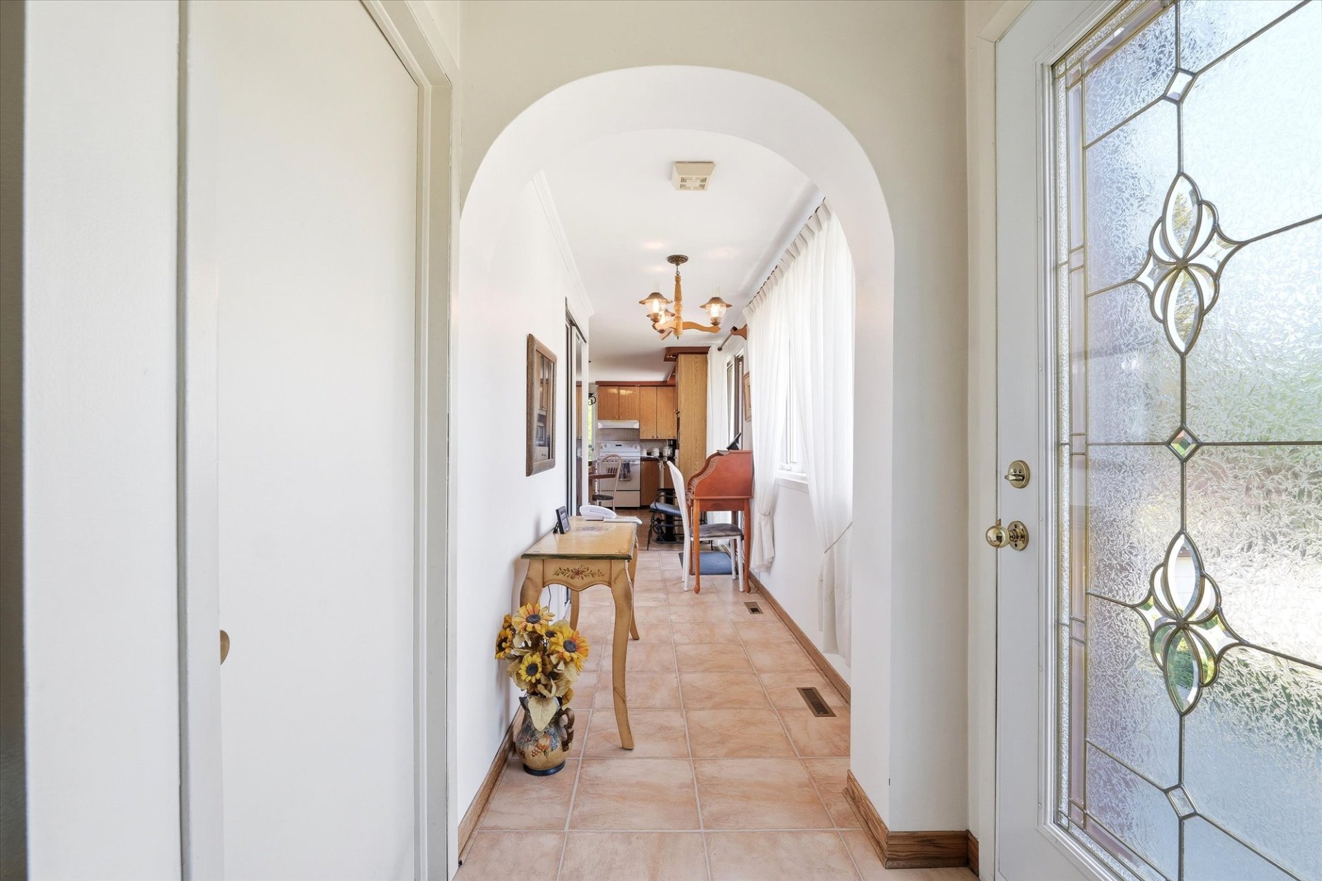 Hall d'entrée/Vestibule