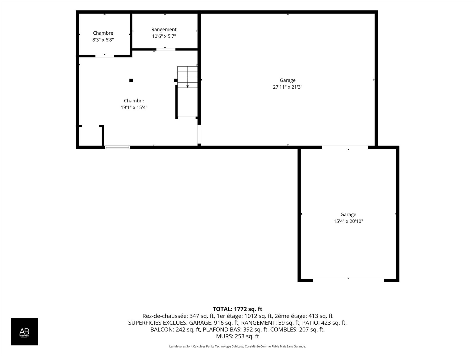 Plan (croquis)