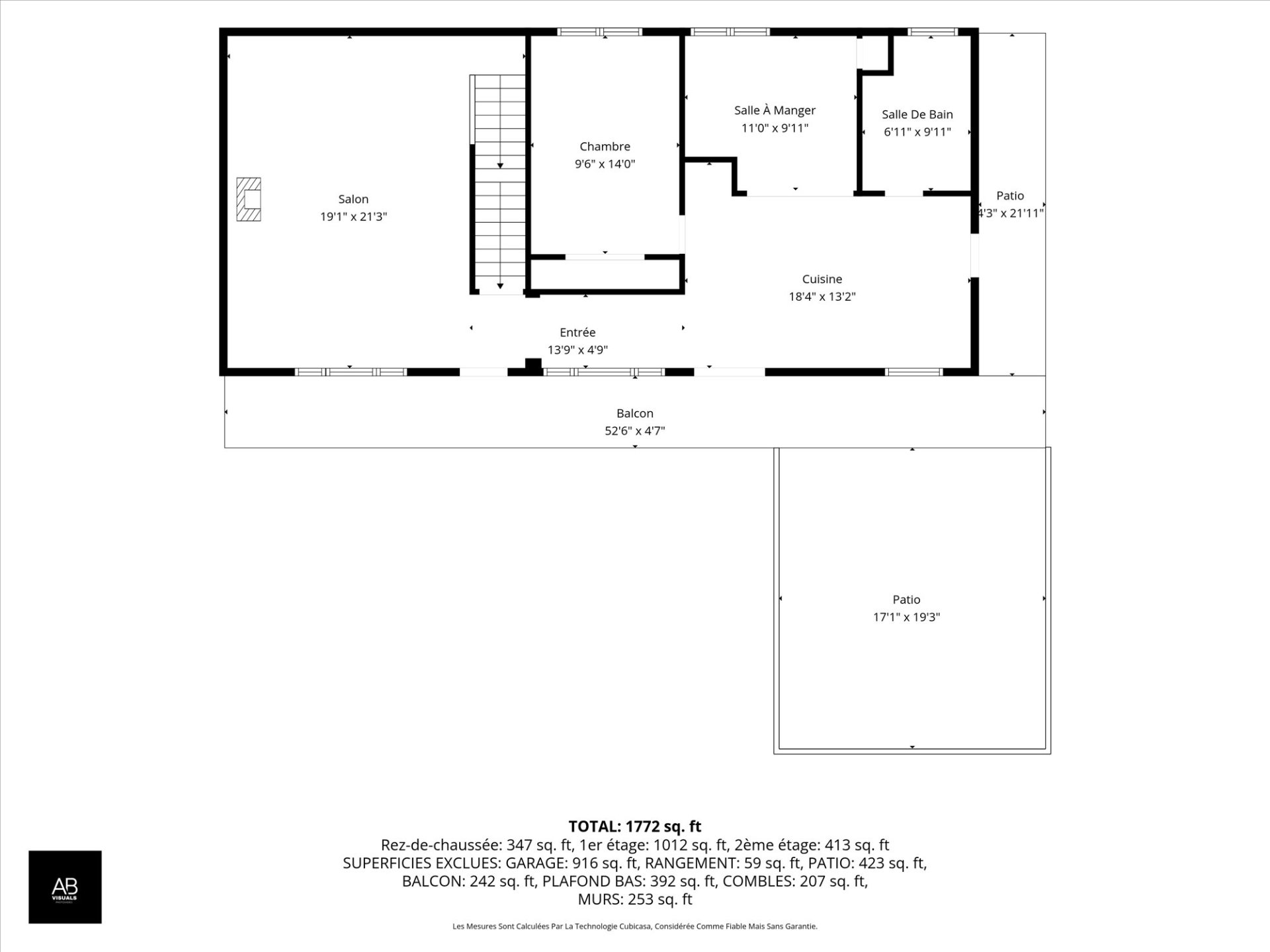 Plan (croquis)