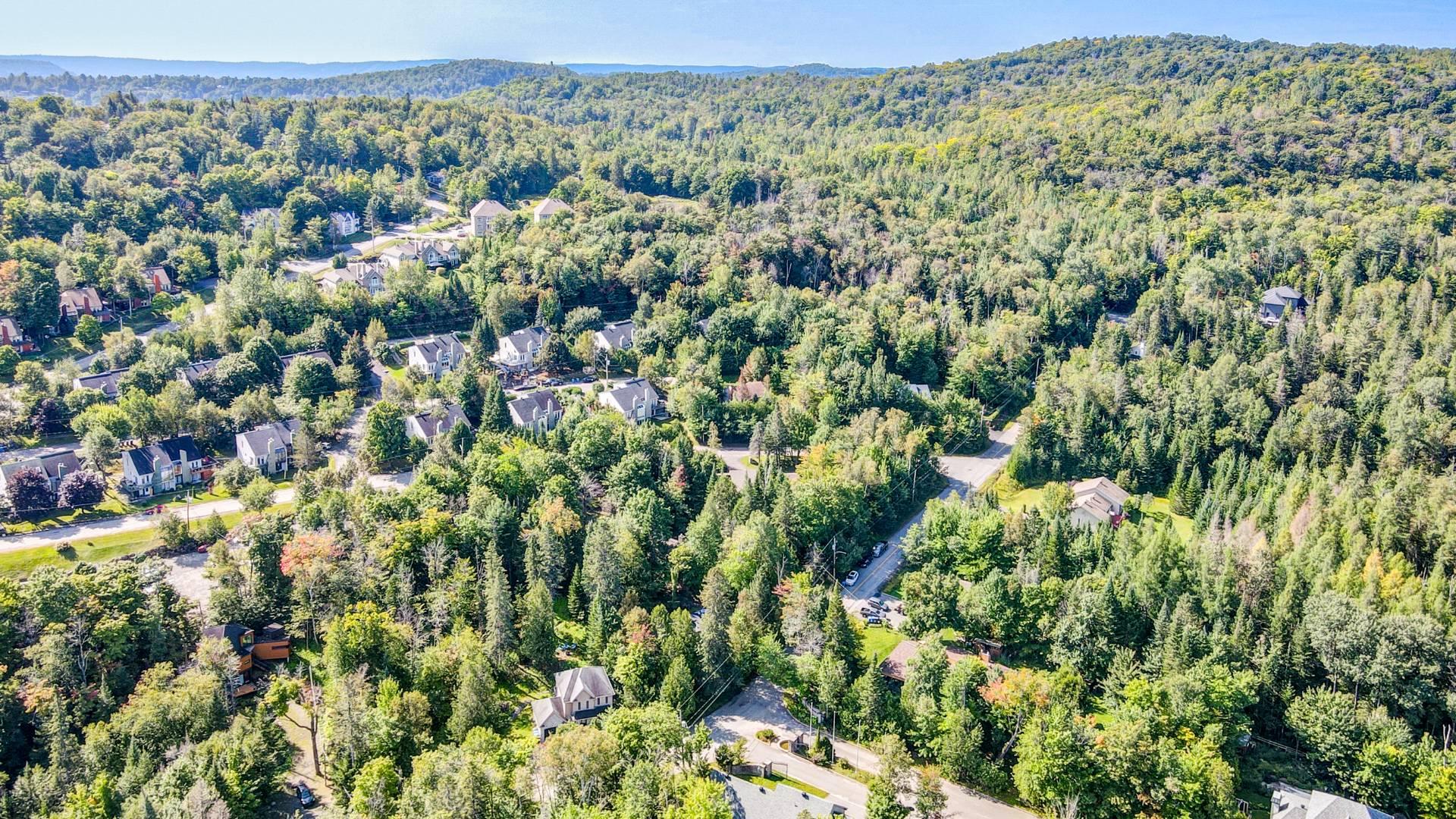 Aerial photo