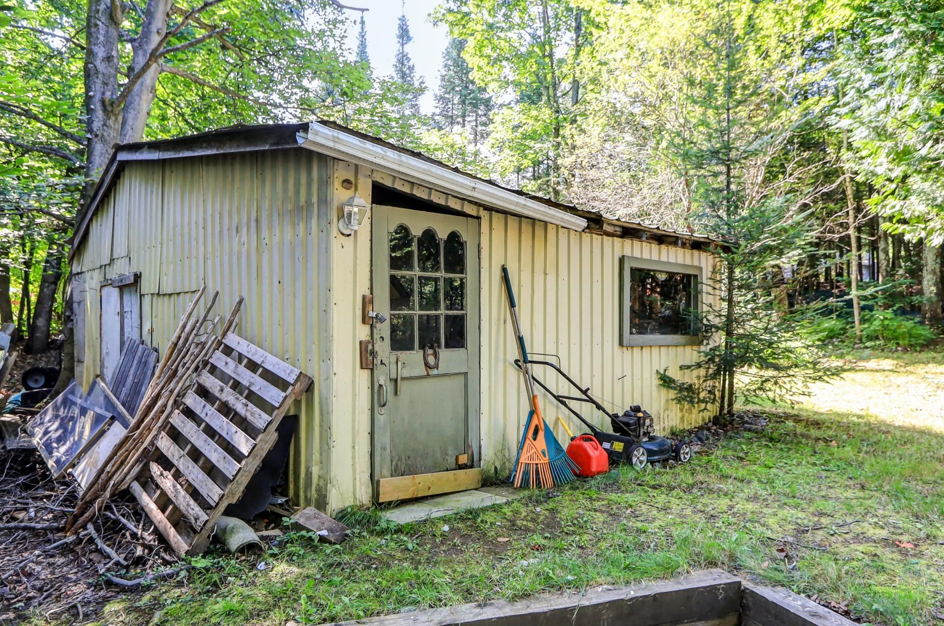 Exterior