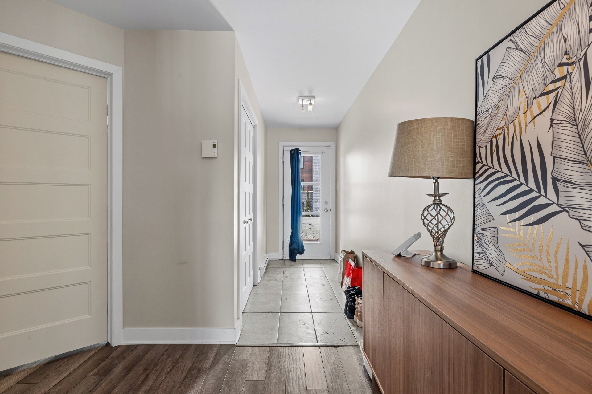 Hall d'entrée/Vestibule