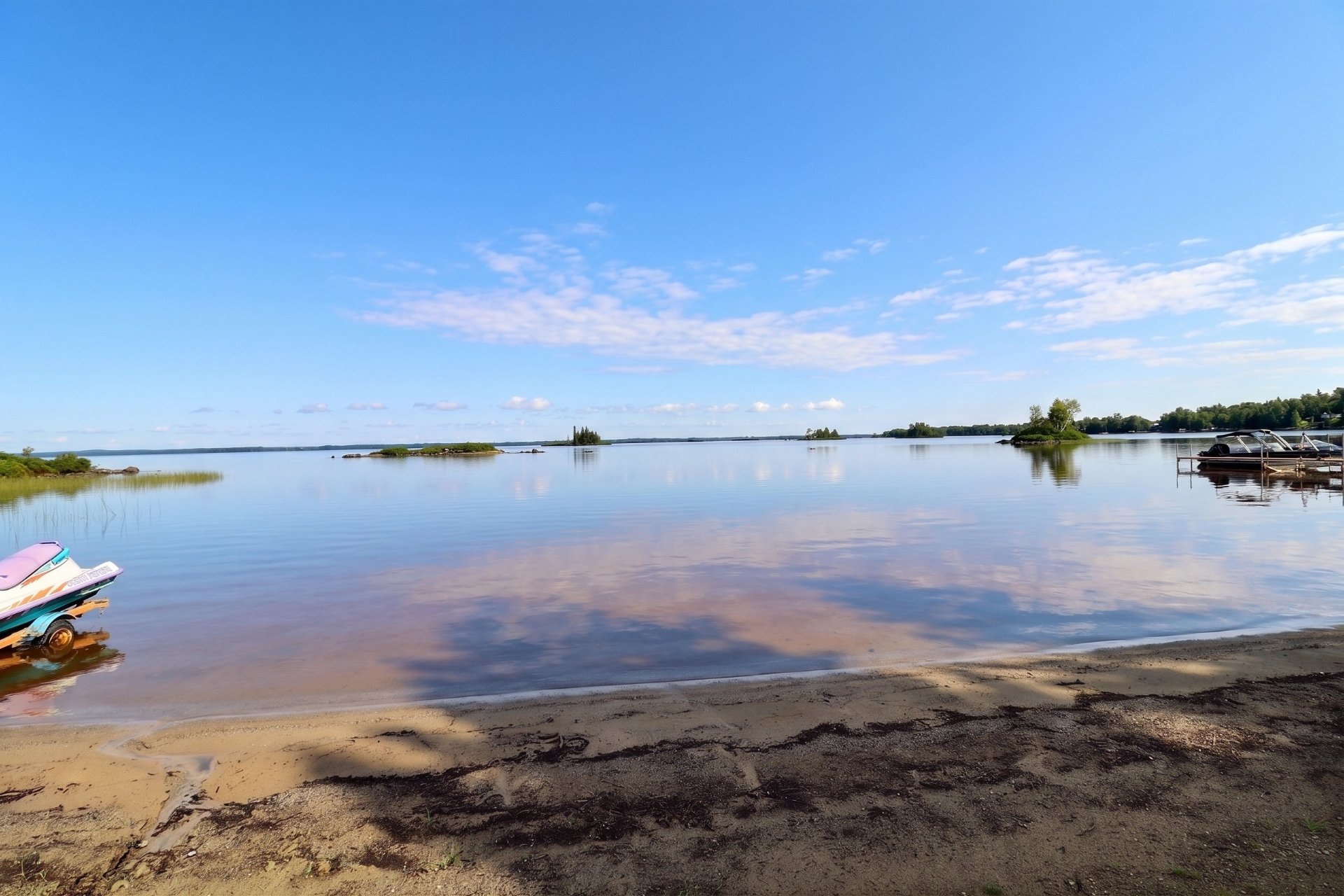 Bord de l'eau