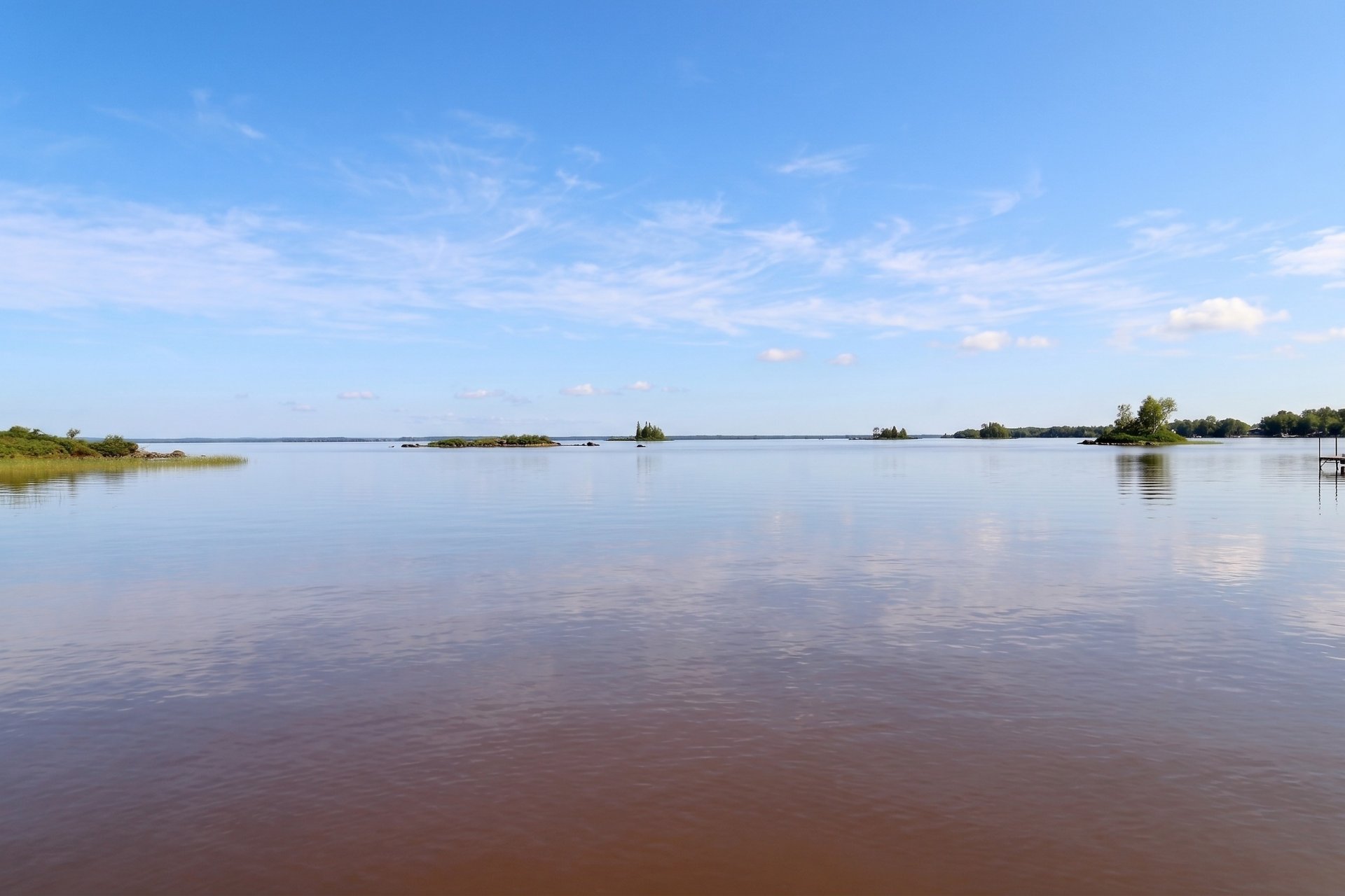 Bord de l'eau