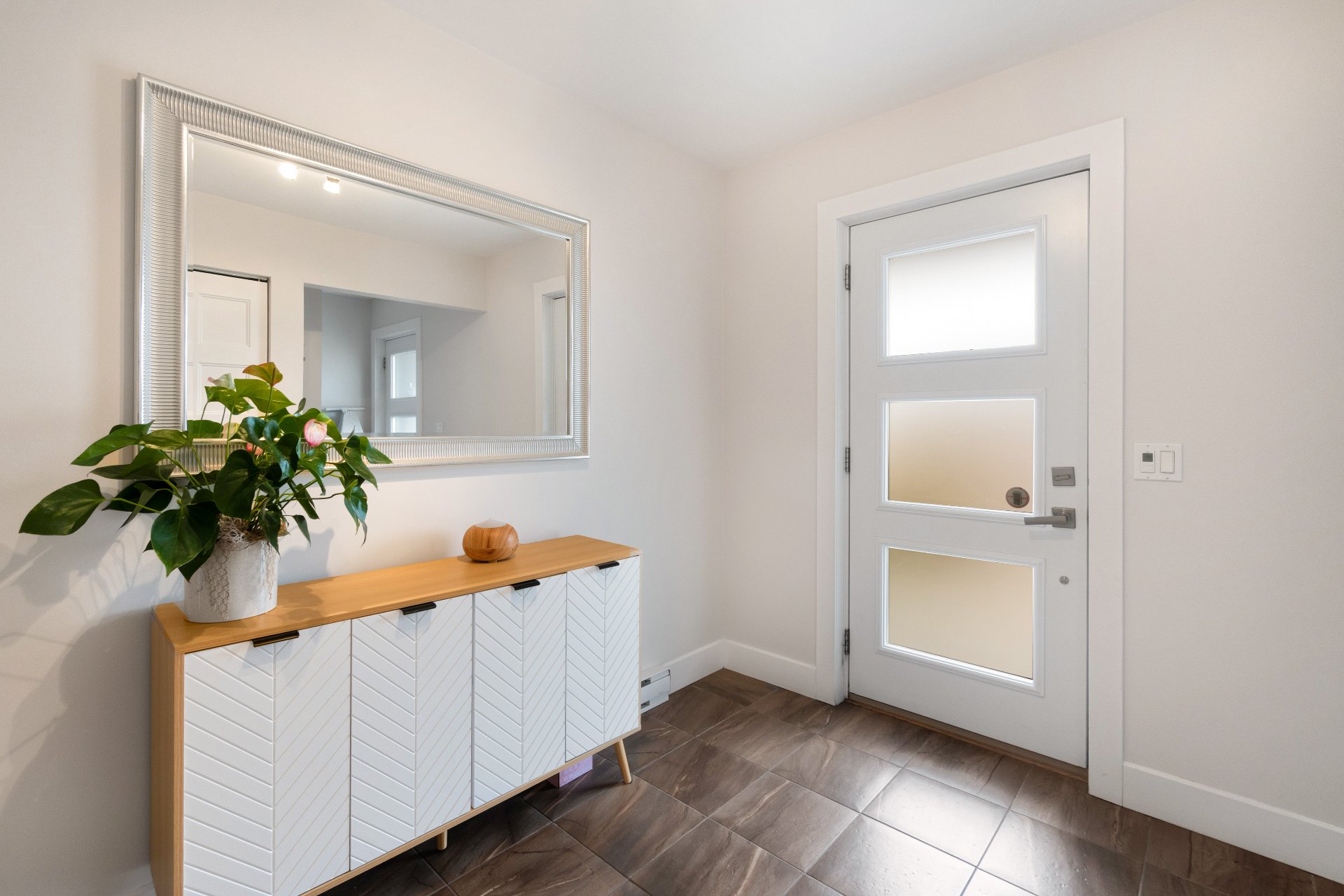 De l'espace pour toute la famille