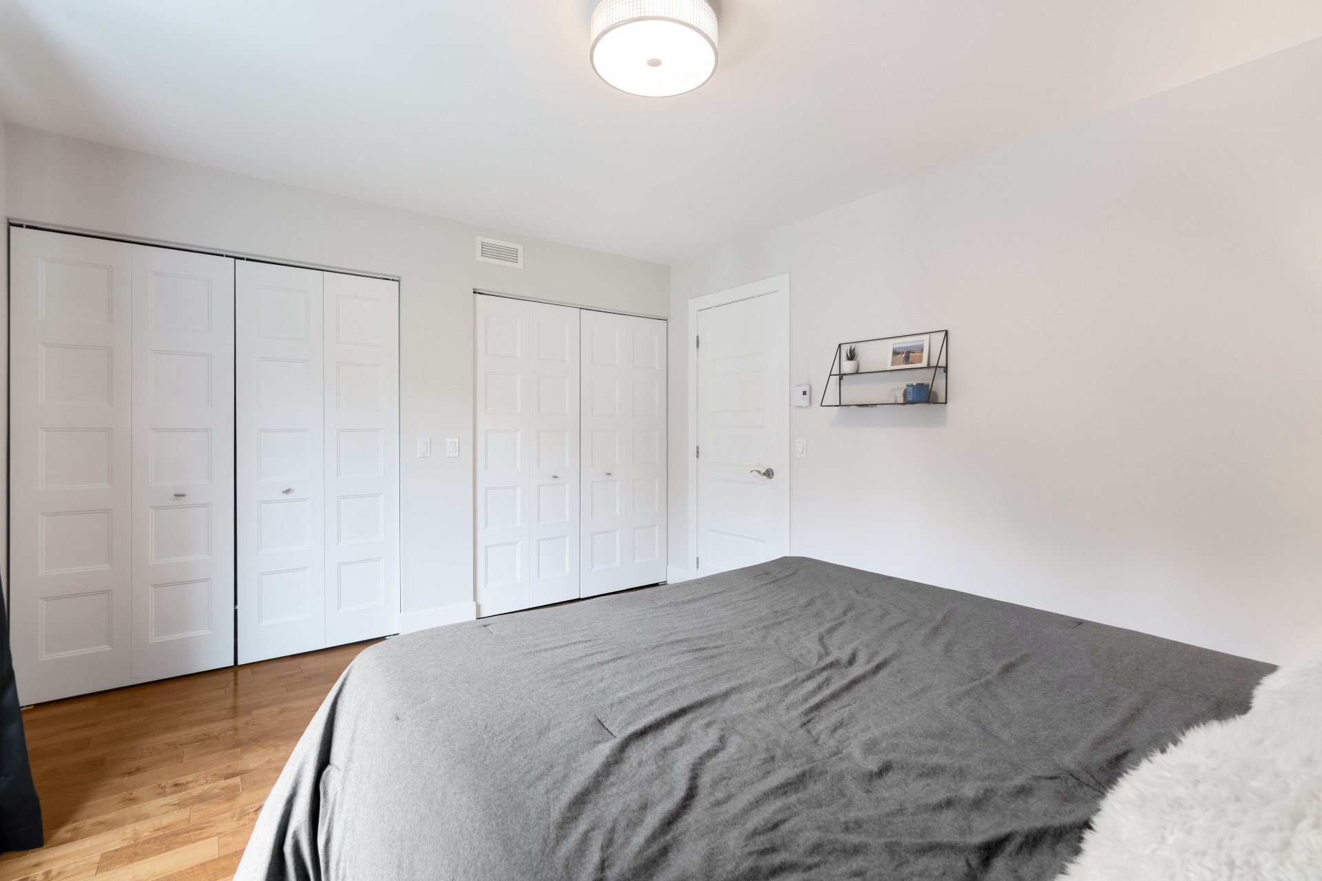 2 gardes-robes doubles