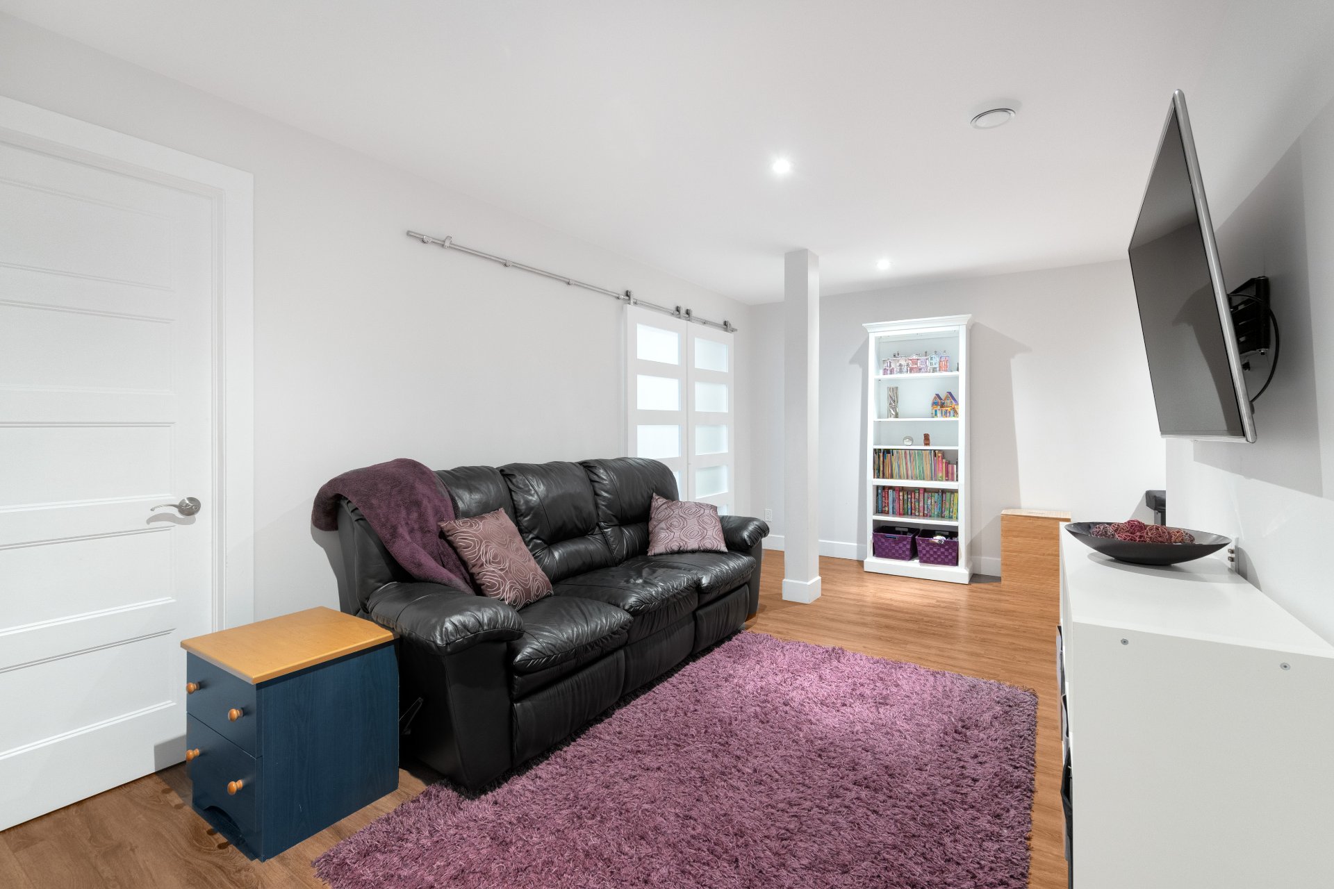 Espace parfait pour les enfants