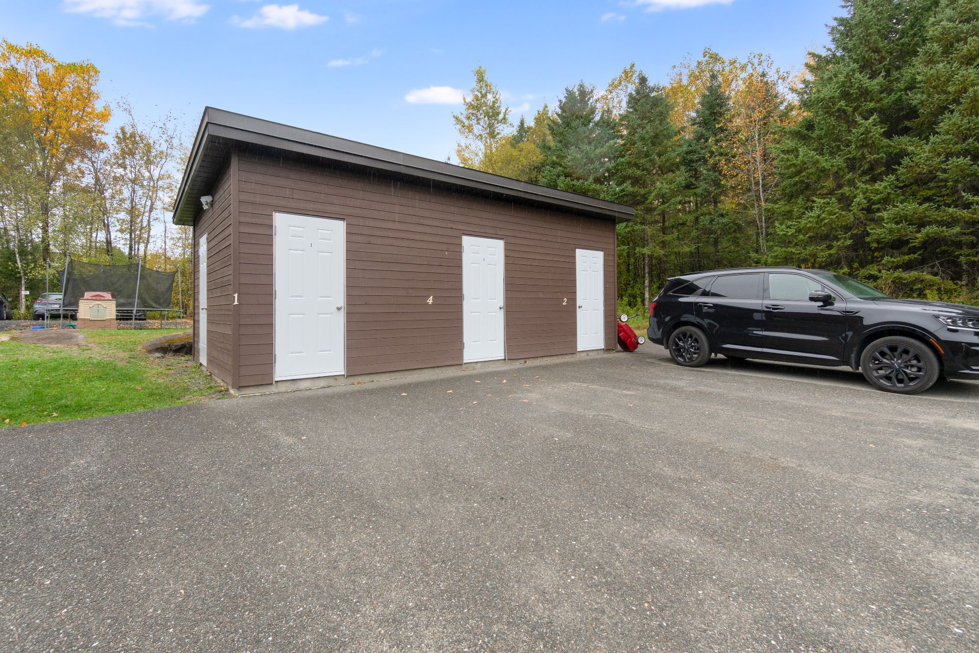 Espace de rangement #3