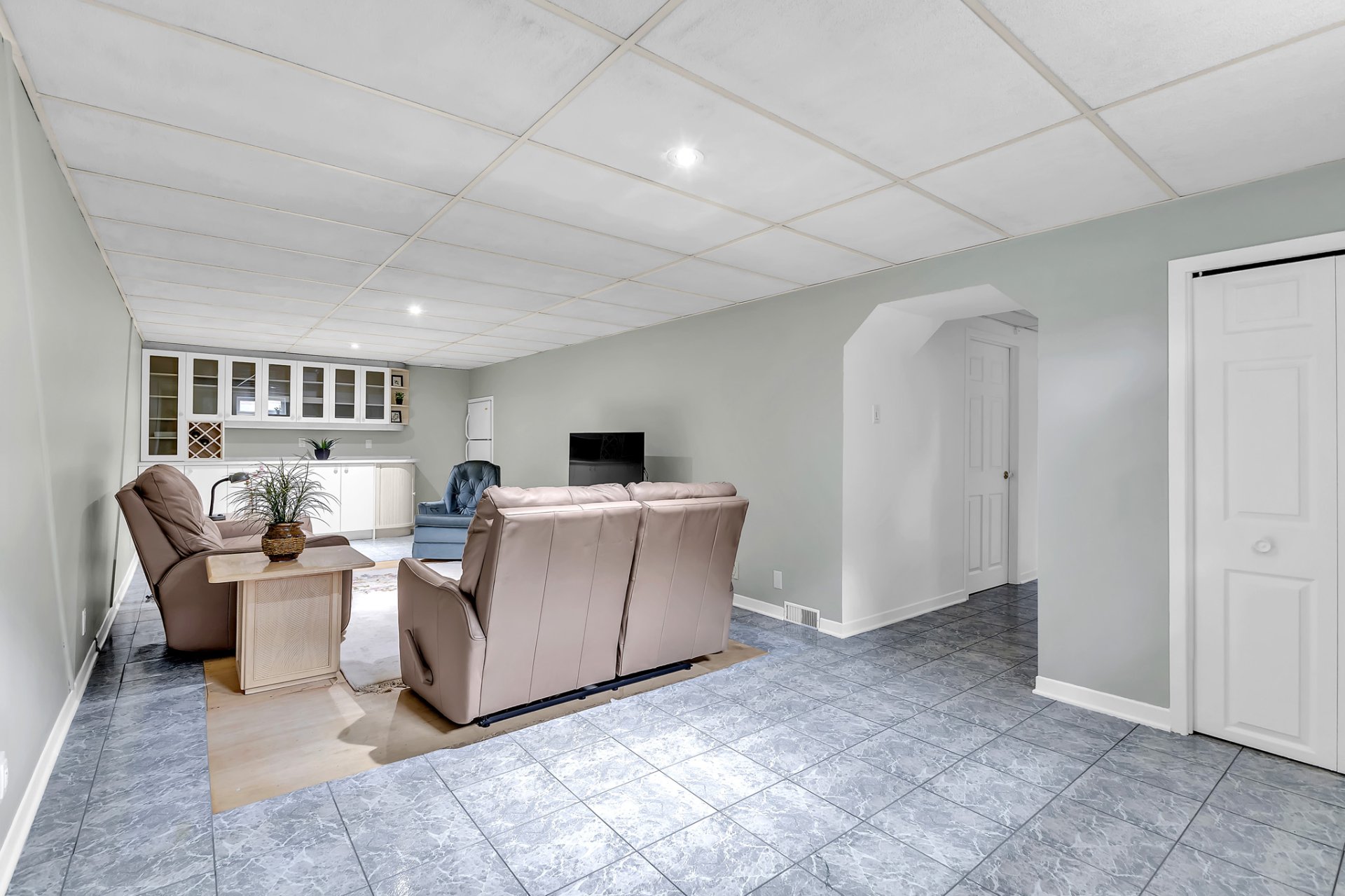 Family room