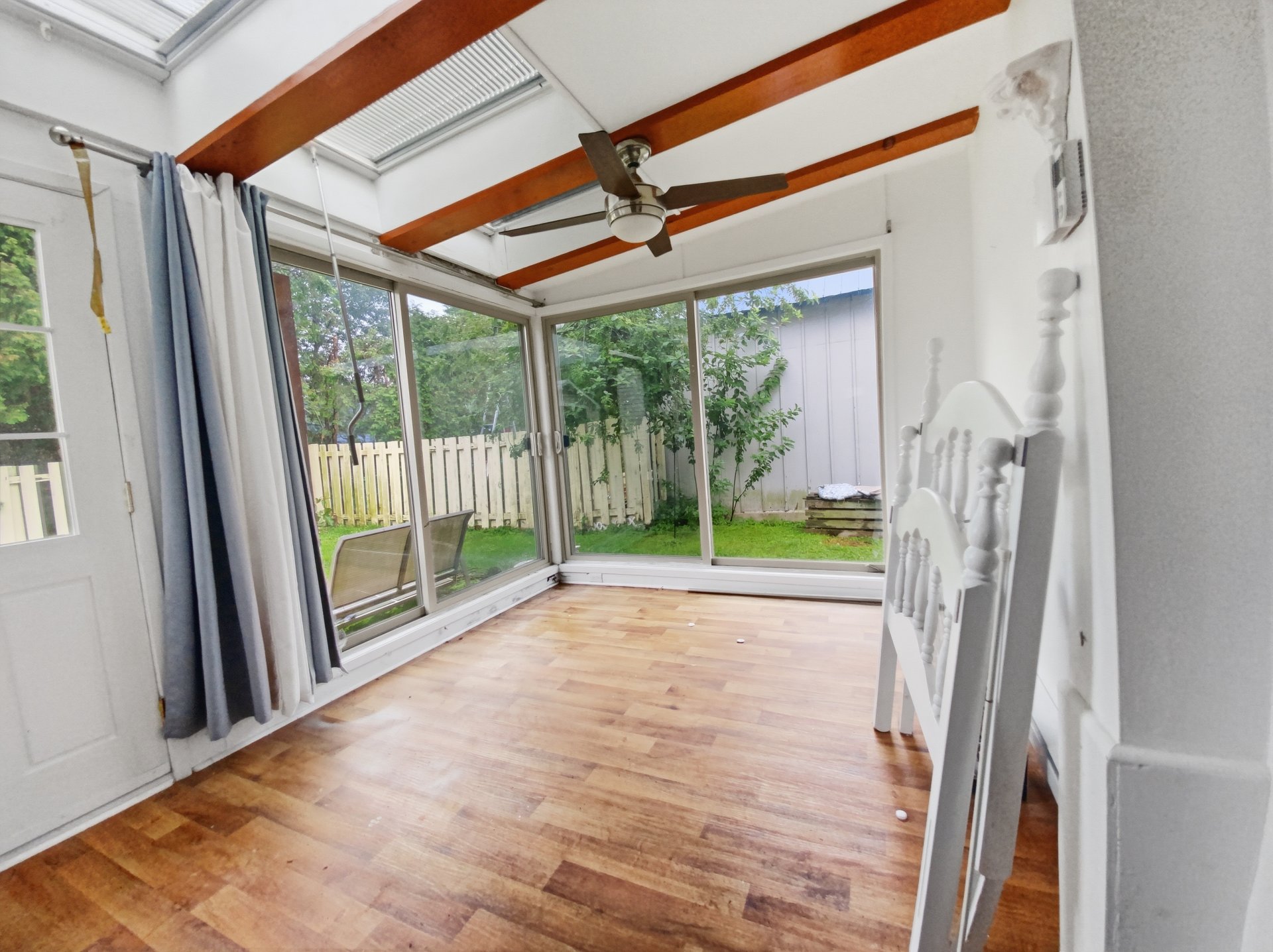 Solarium/Verrière