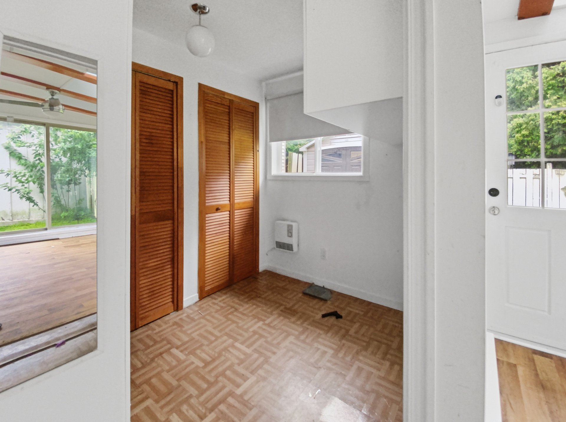 Salle de lavage