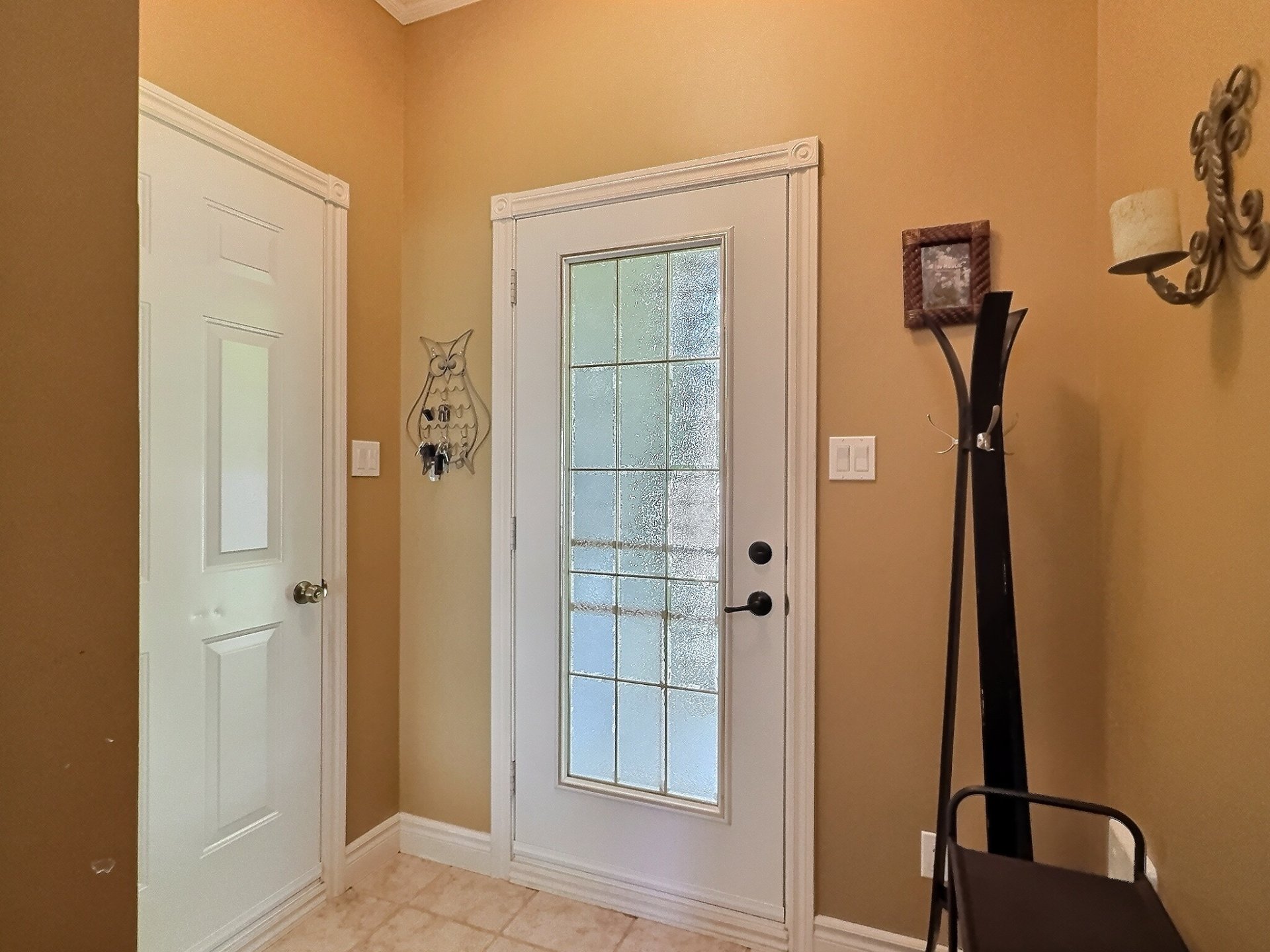 Hall d'entrée/Vestibule