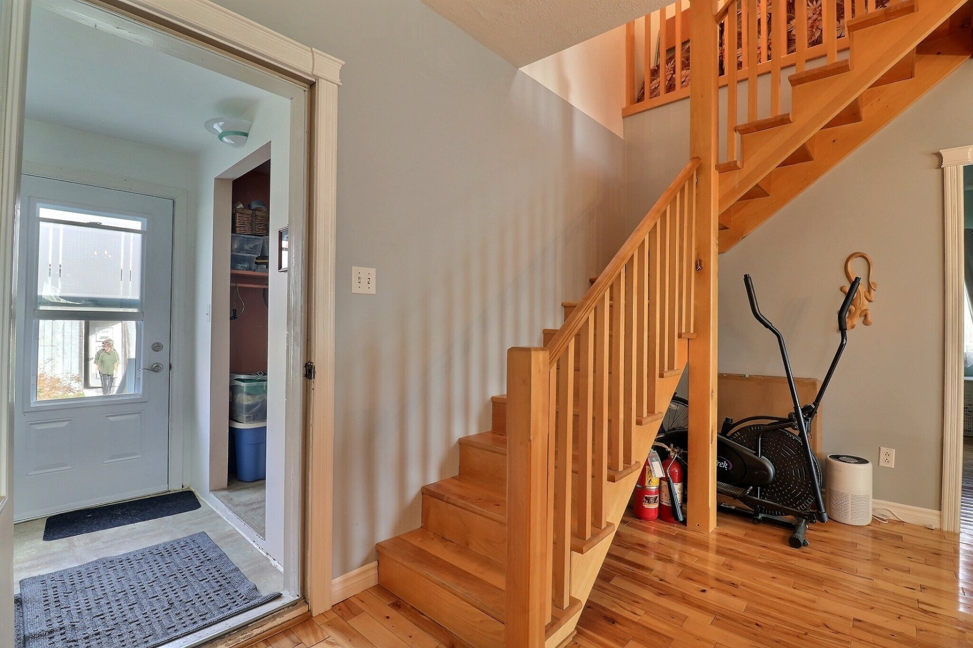 Staircase