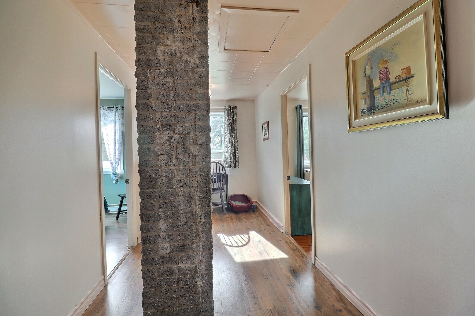 Passageway