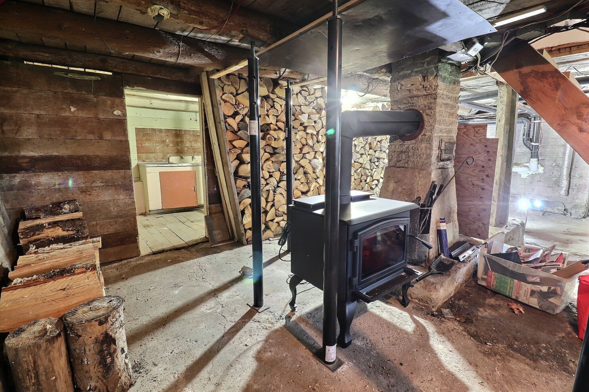 Basement