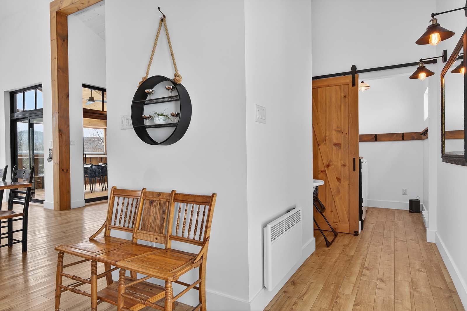 Hall d'entrée/Vestibule