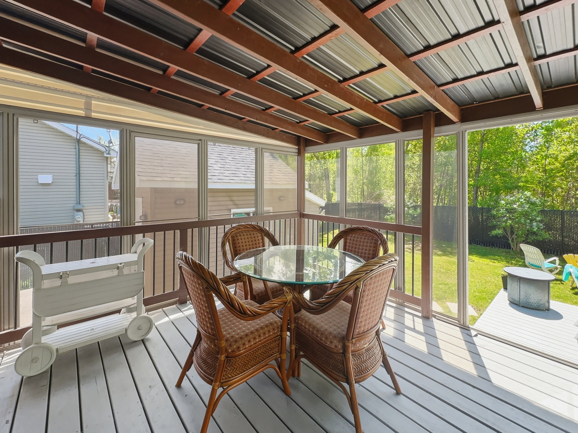 Solarium/Sunroom