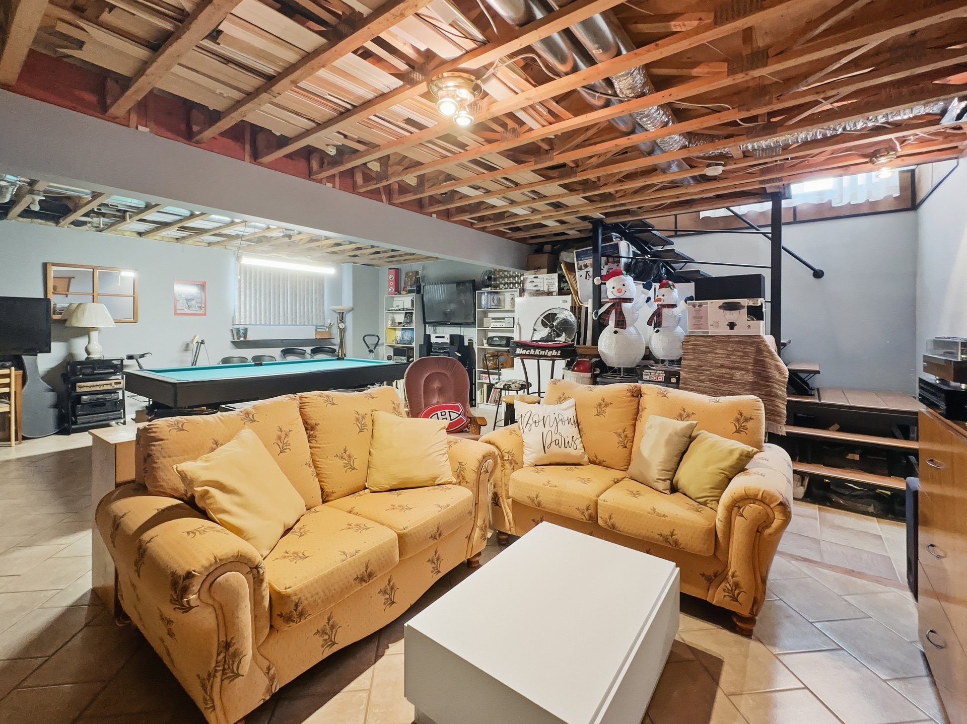 Family room