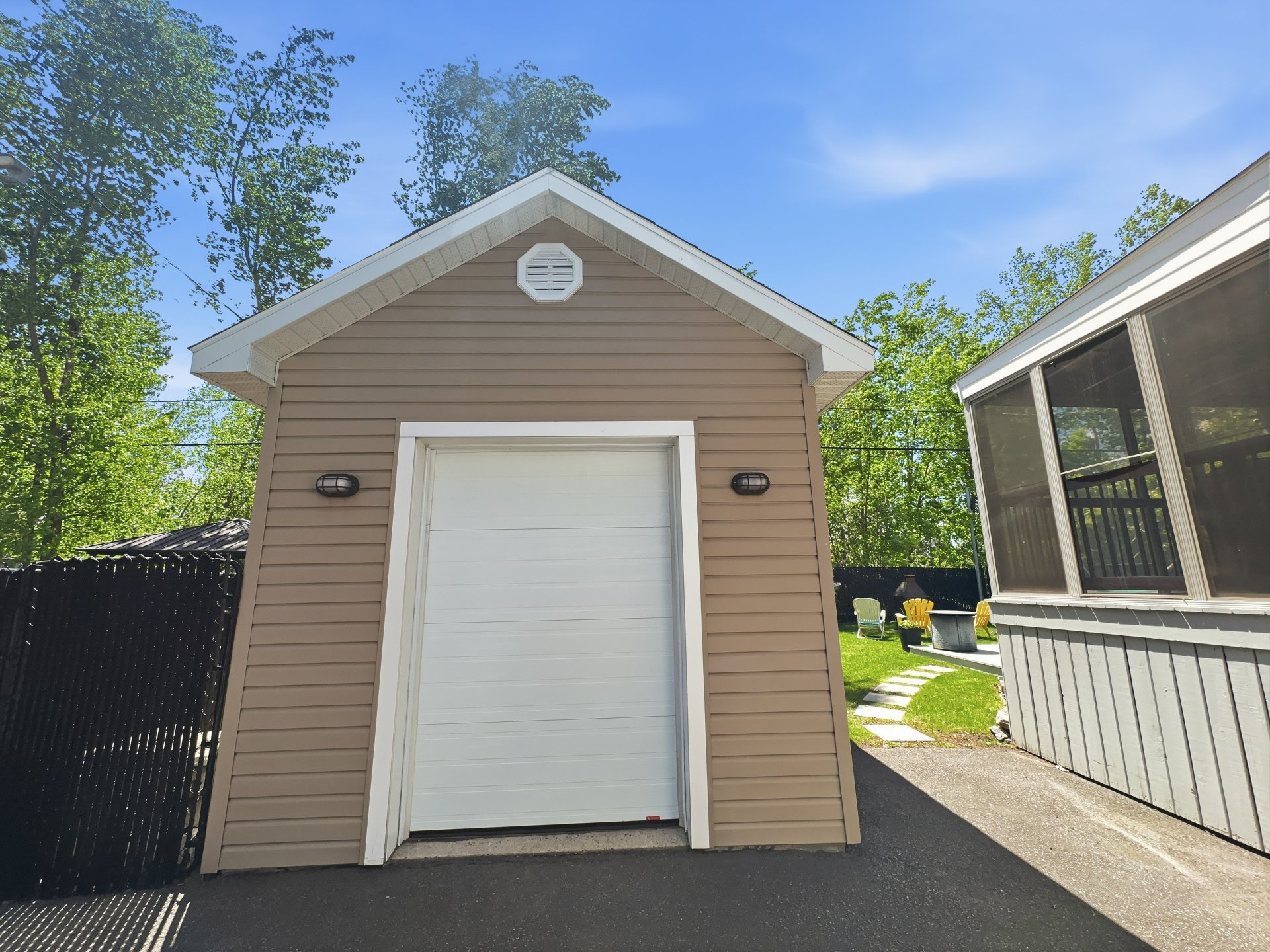 Shed