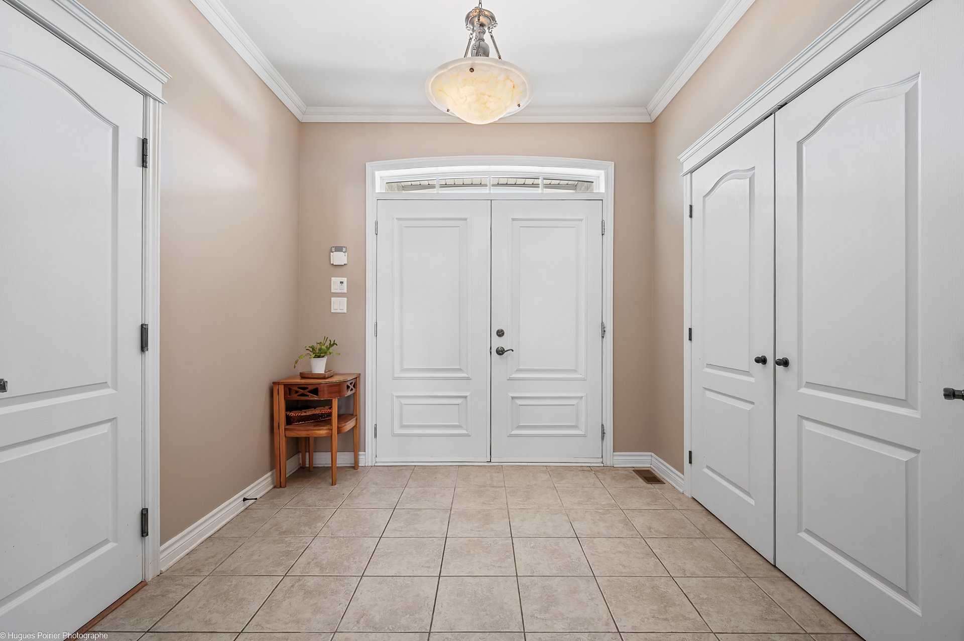 Hall d'entrée/Vestibule