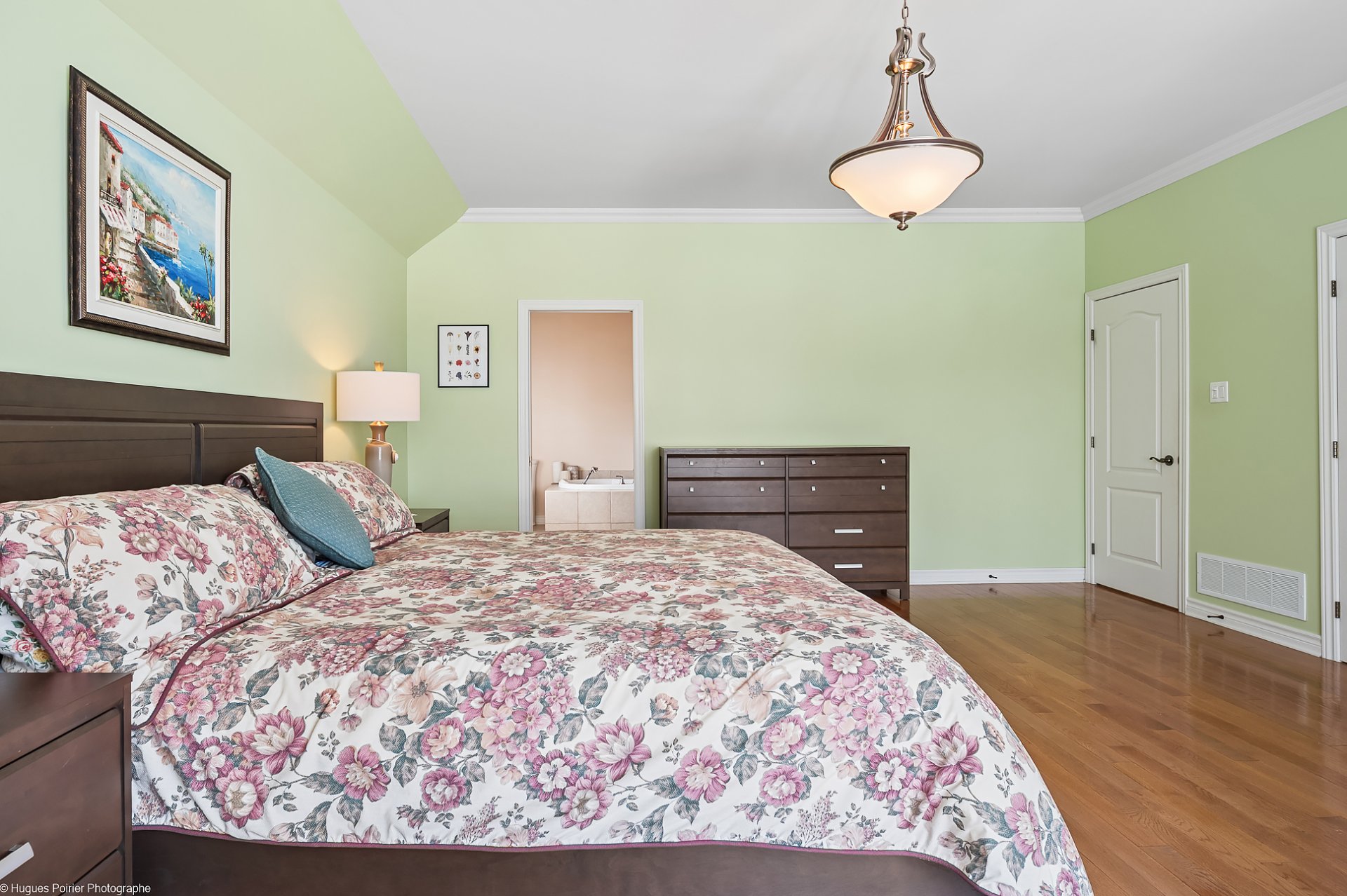 Chambre à coucher principale