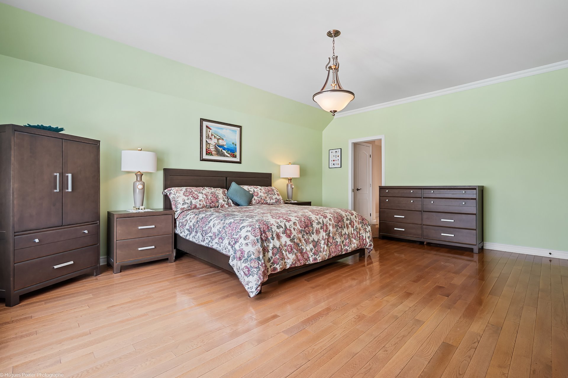 Chambre à coucher principale