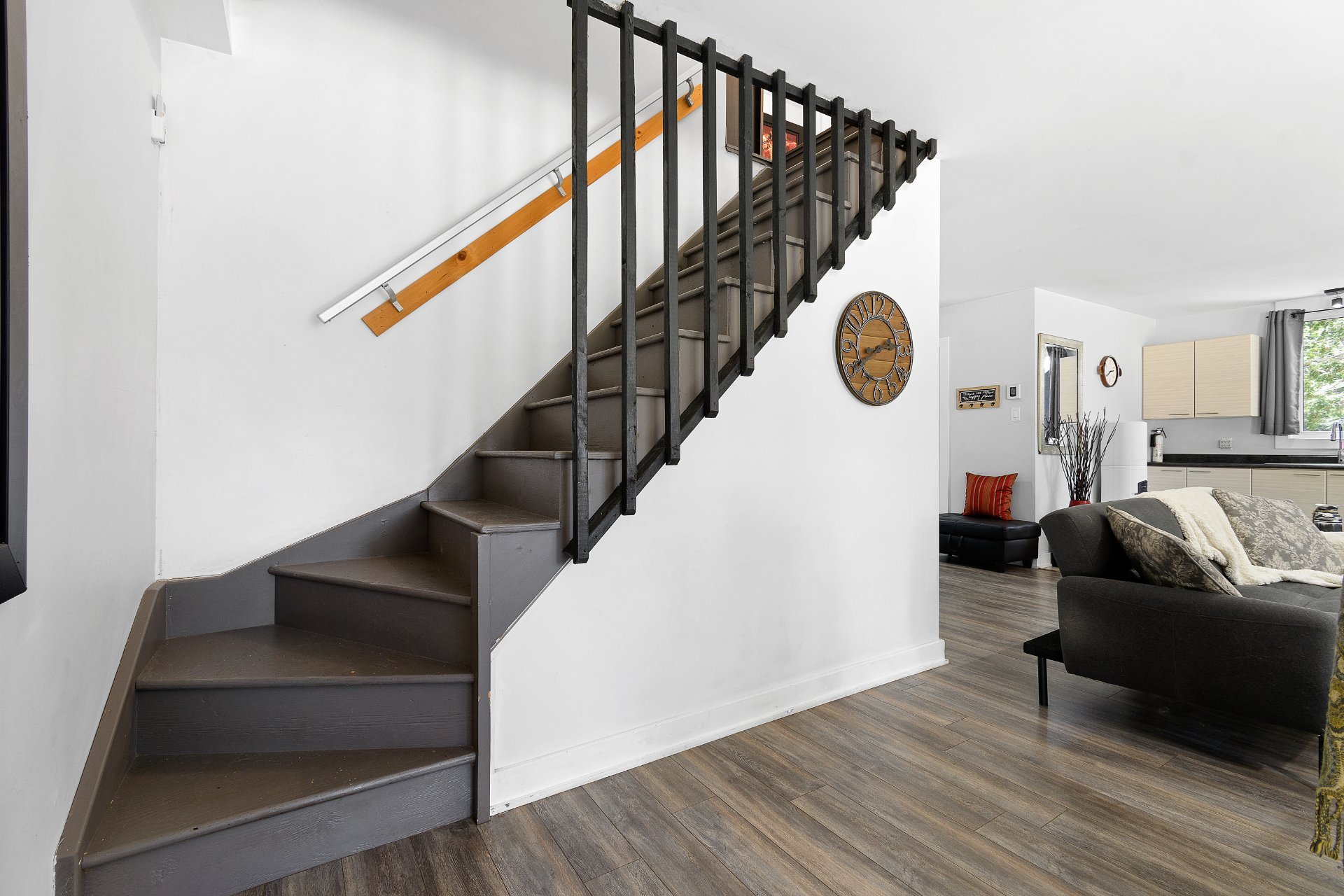 Escalier