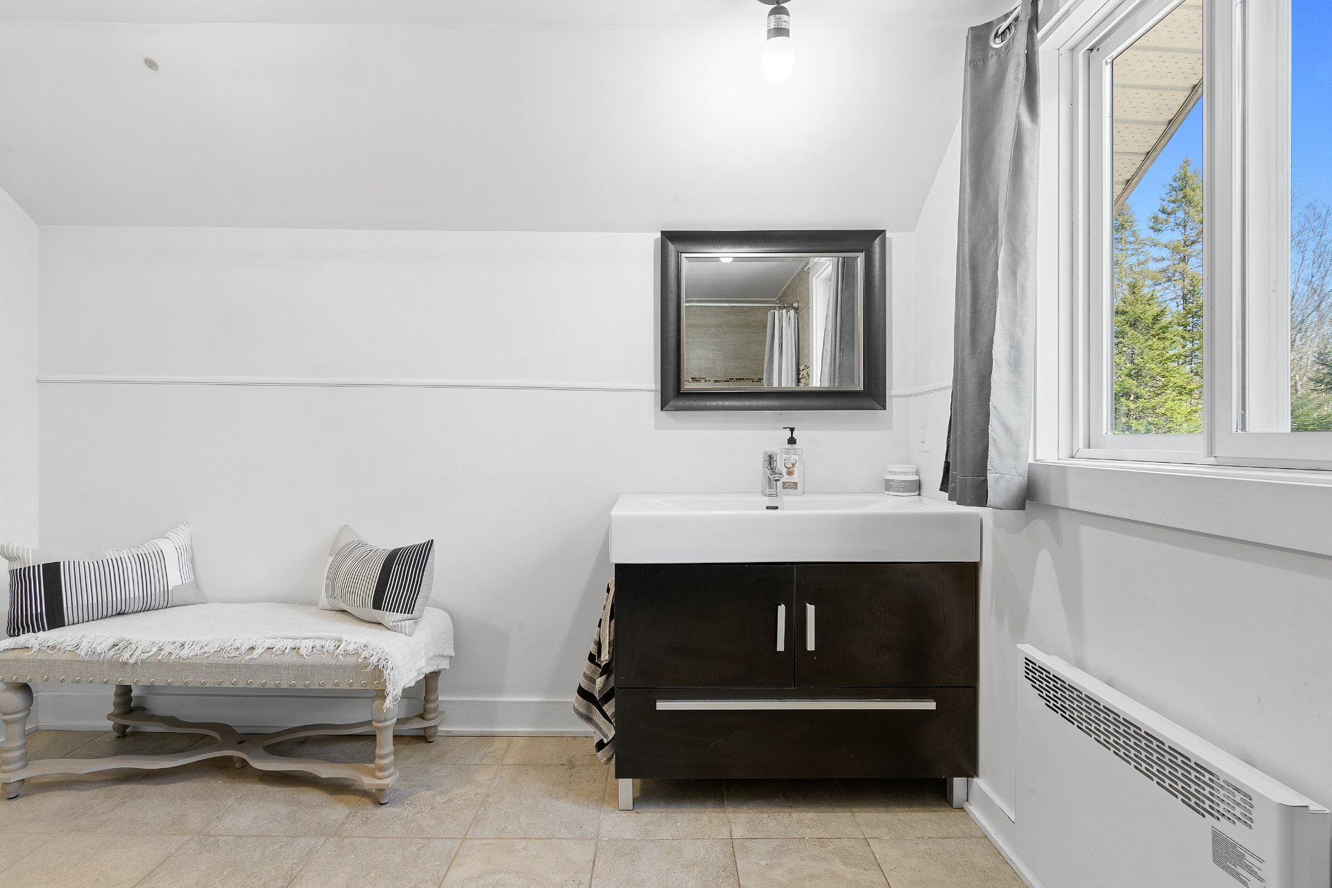 Salle de bains